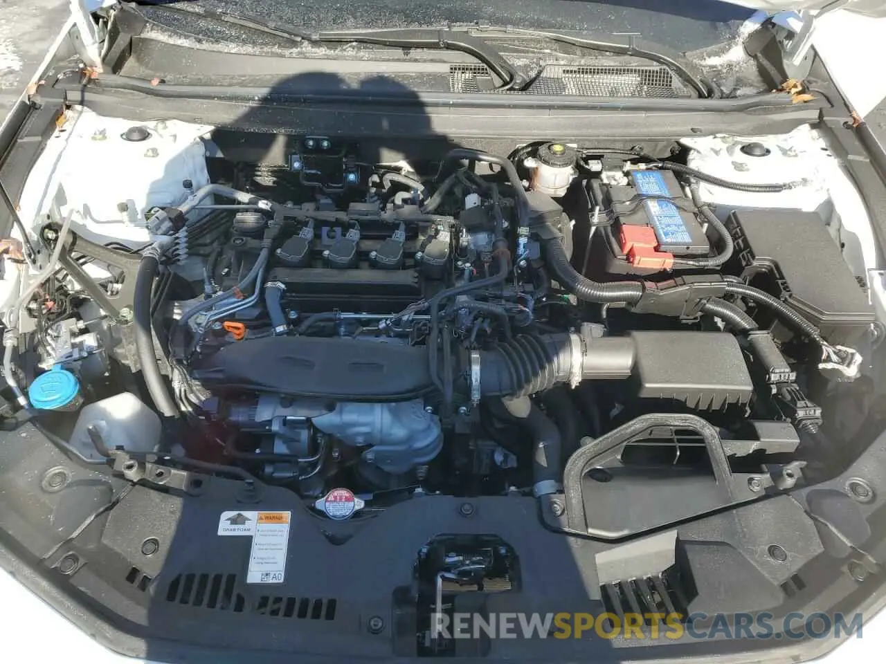 11 Photograph of a damaged car 1HGCY1F27RA080278 HONDA ACCORD 2024