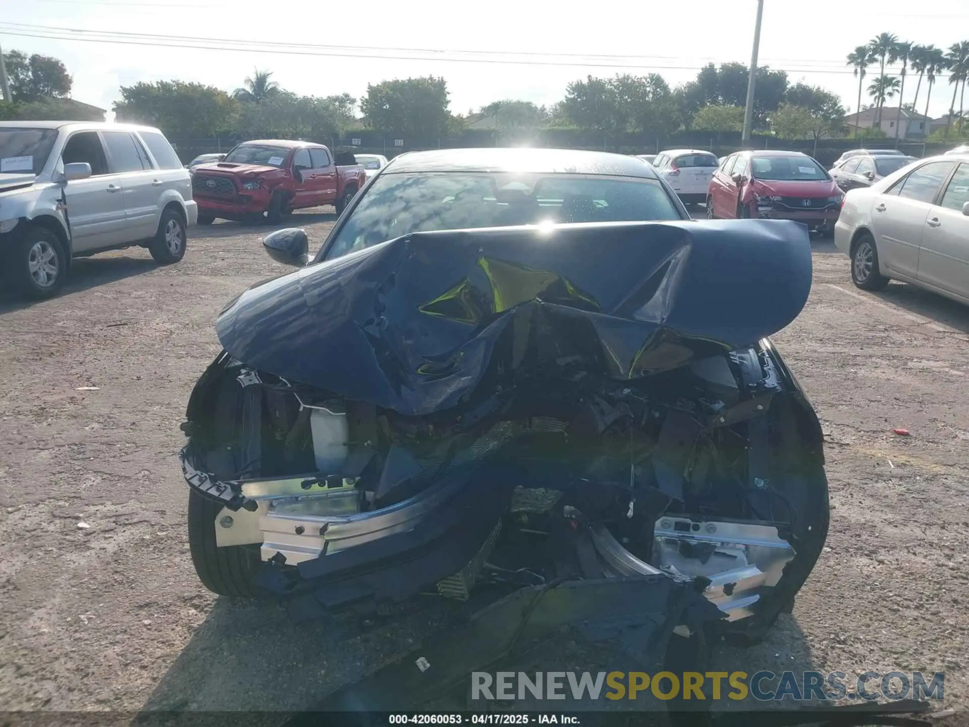 13 Photograph of a damaged car 1HGCY1F27RA089014 HONDA ACCORD 2024