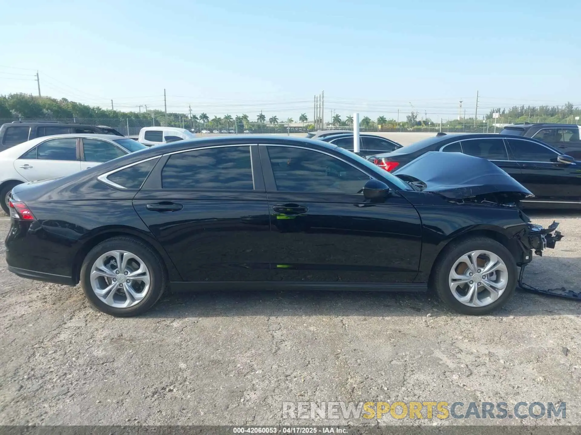 14 Photograph of a damaged car 1HGCY1F27RA089014 HONDA ACCORD 2024