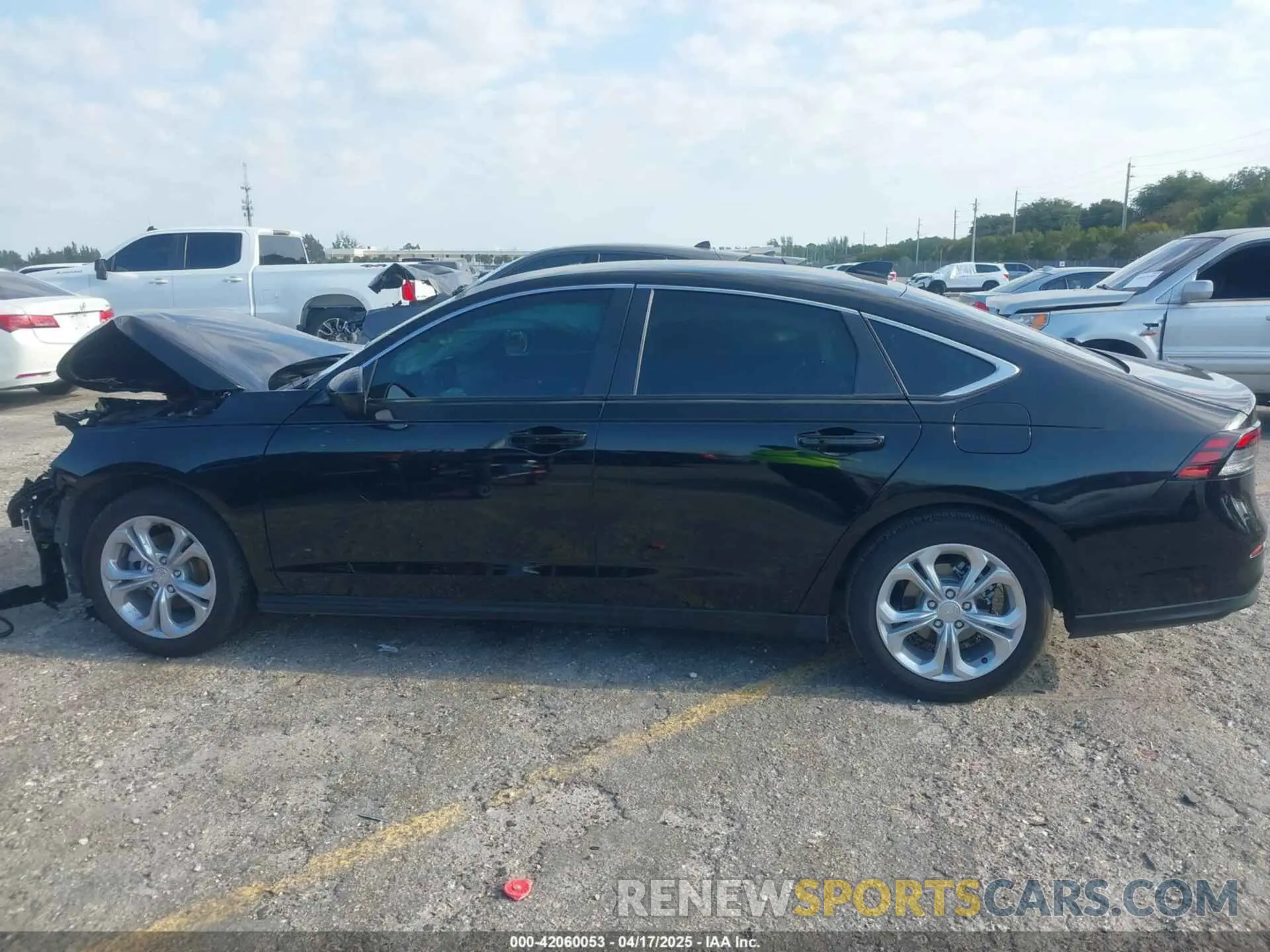 15 Photograph of a damaged car 1HGCY1F27RA089014 HONDA ACCORD 2024