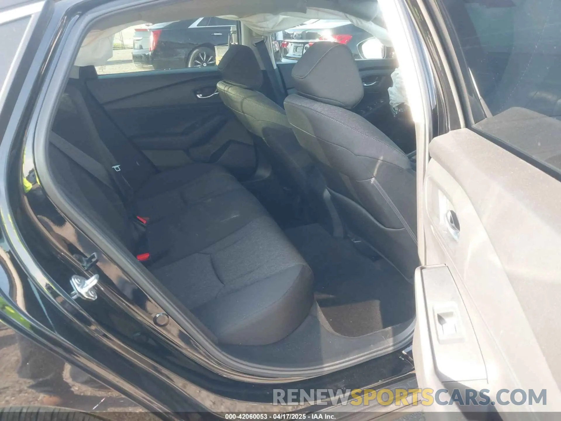 8 Photograph of a damaged car 1HGCY1F27RA089014 HONDA ACCORD 2024