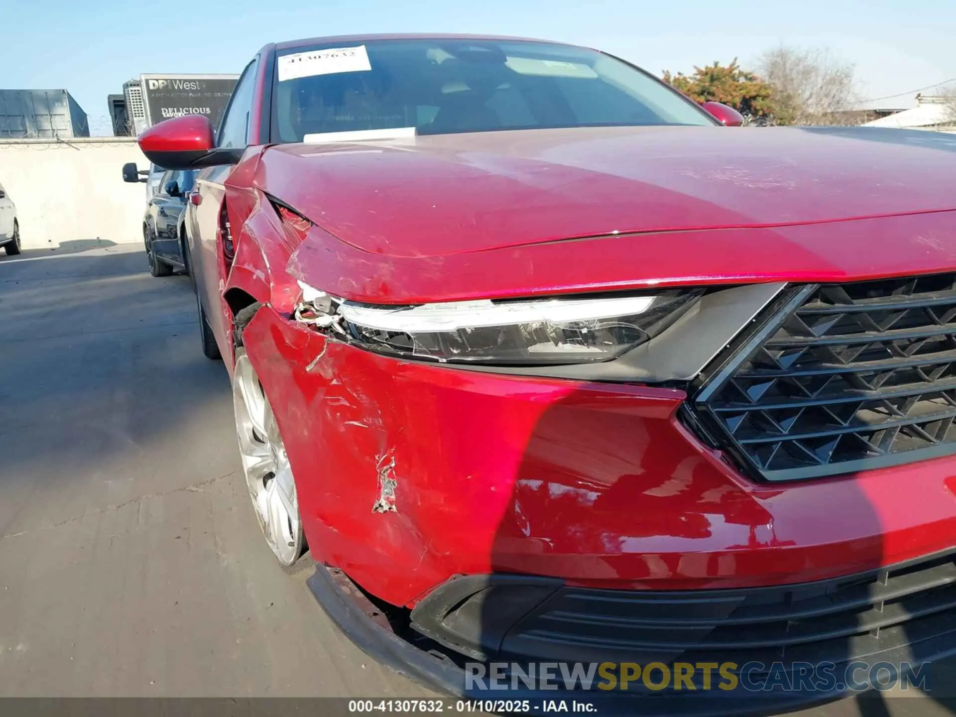 18 Photograph of a damaged car 1HGCY1F27RA090339 HONDA ACCORD 2024