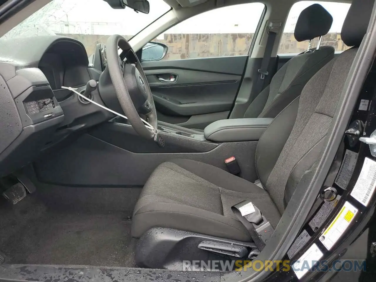 7 Photograph of a damaged car 1HGCY1F27RA091197 HONDA ACCORD 2024