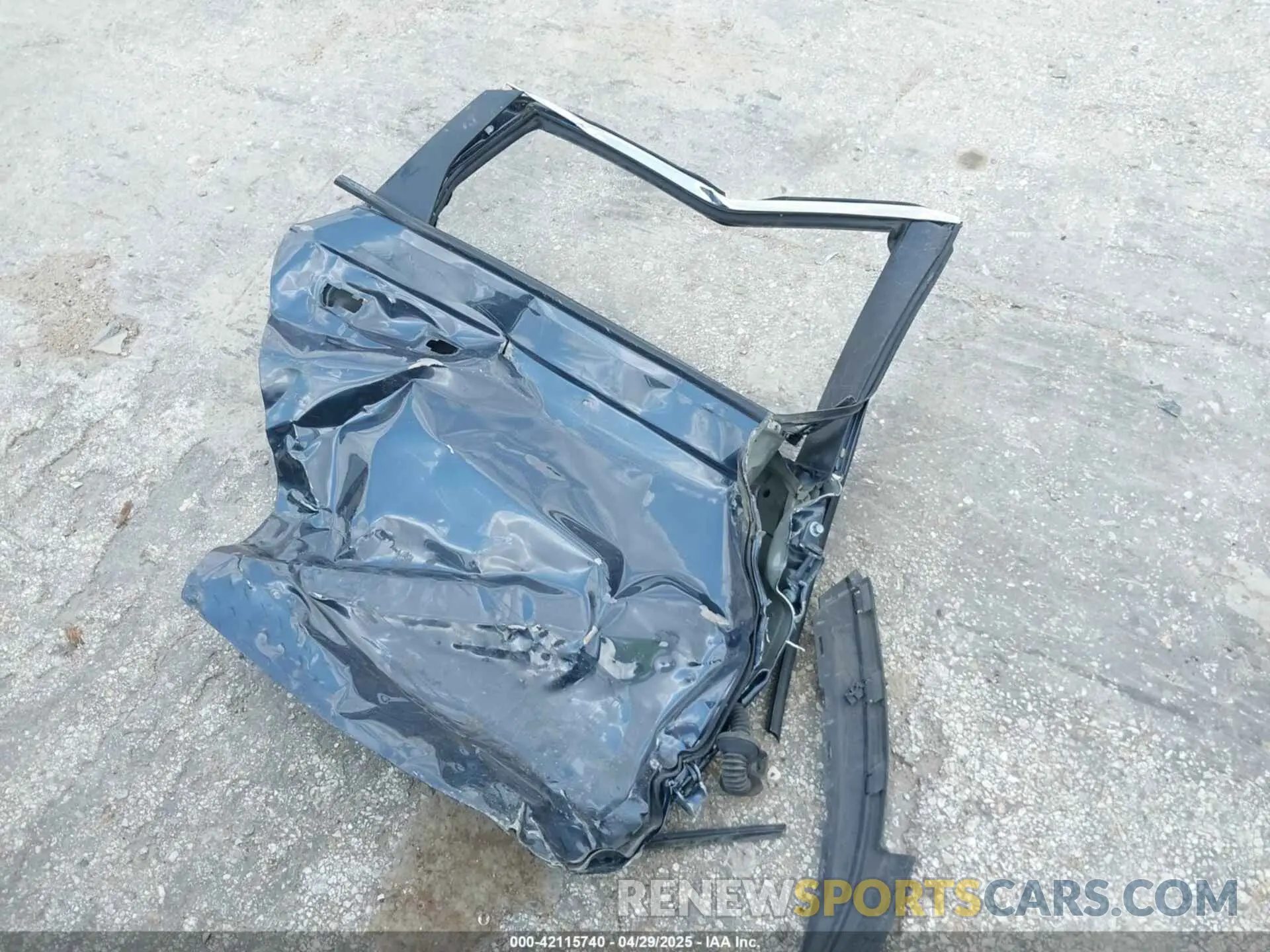 11 Photograph of a damaged car 1HGCY1F28RA030540 HONDA ACCORD 2024