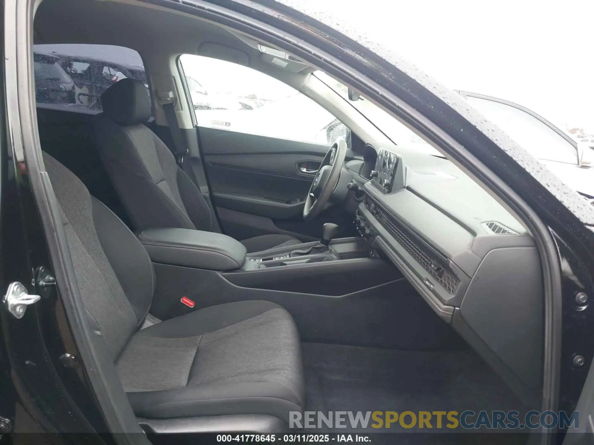 5 Photograph of a damaged car 1HGCY1F28RA032899 HONDA ACCORD 2024