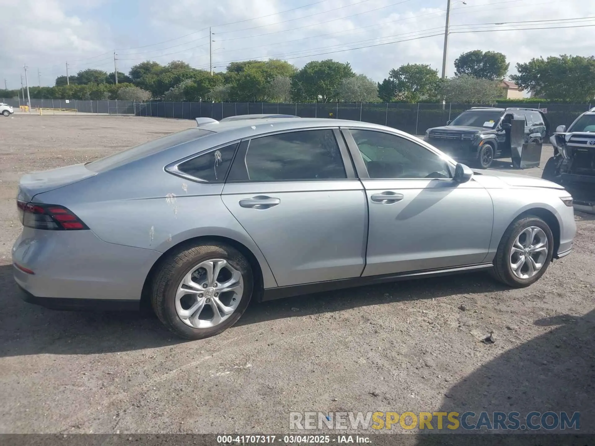 12 Photograph of a damaged car 1HGCY1F28RA033521 HONDA ACCORD 2024