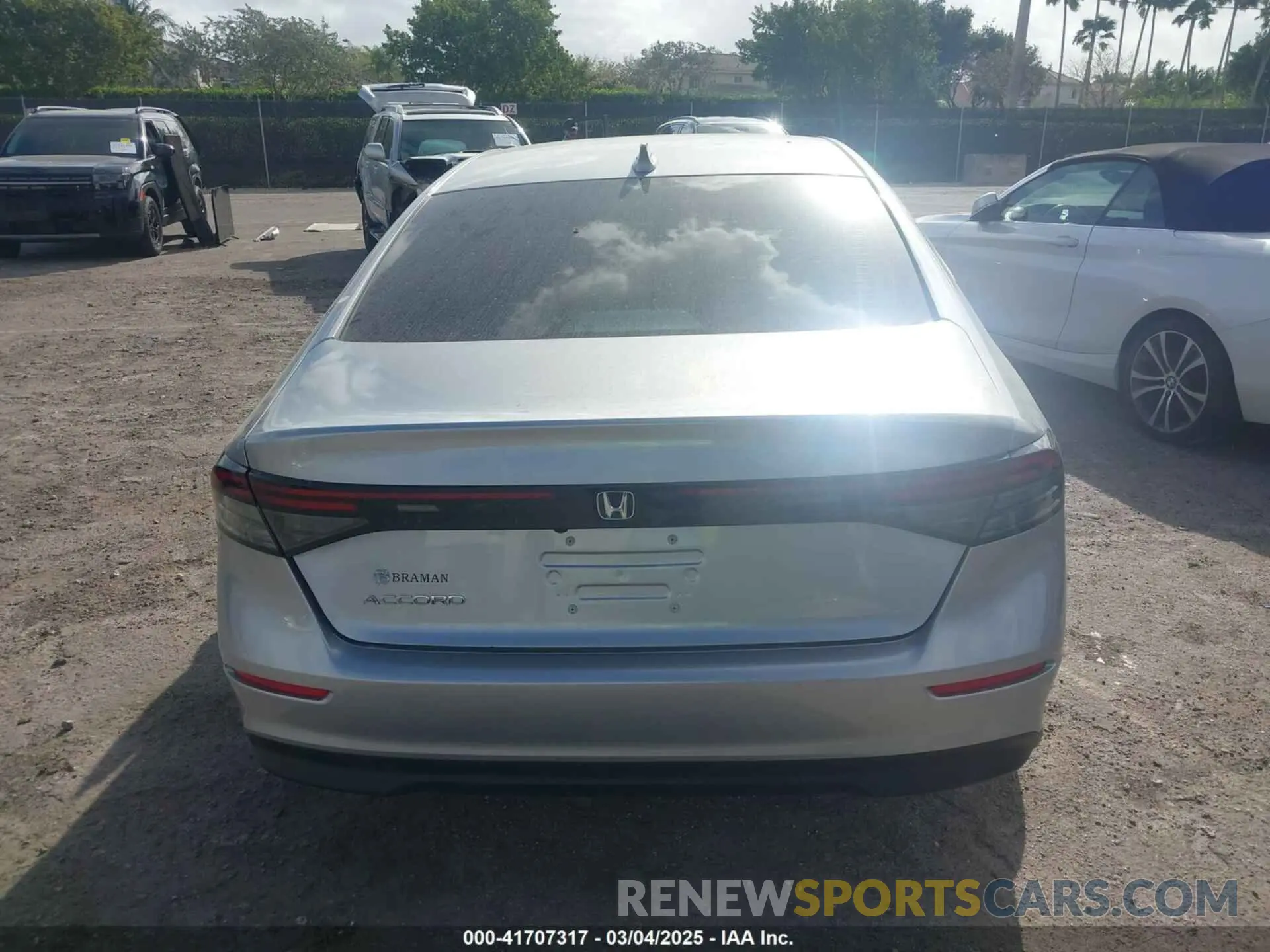 15 Photograph of a damaged car 1HGCY1F28RA033521 HONDA ACCORD 2024