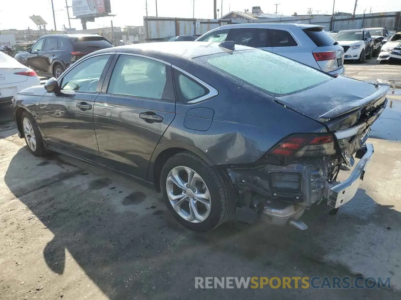 2 Photograph of a damaged car 1HGCY1F28RA034667 HONDA ACCORD 2024
