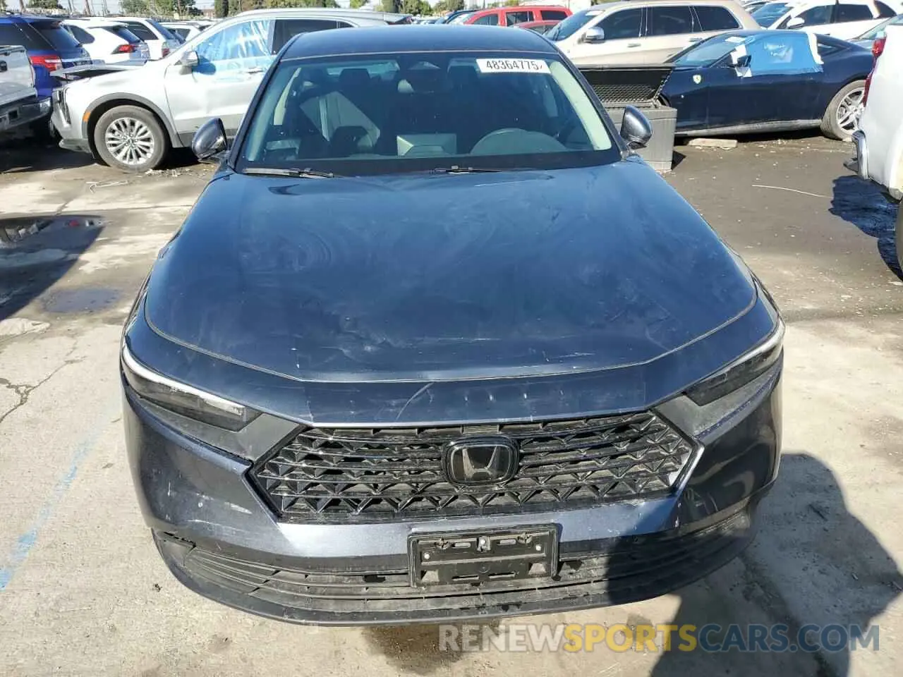 5 Photograph of a damaged car 1HGCY1F28RA034667 HONDA ACCORD 2024