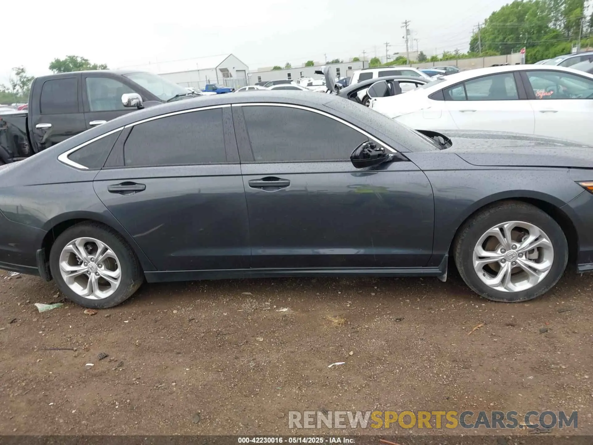 13 Photograph of a damaged car 1HGCY1F28RA056555 HONDA ACCORD 2024