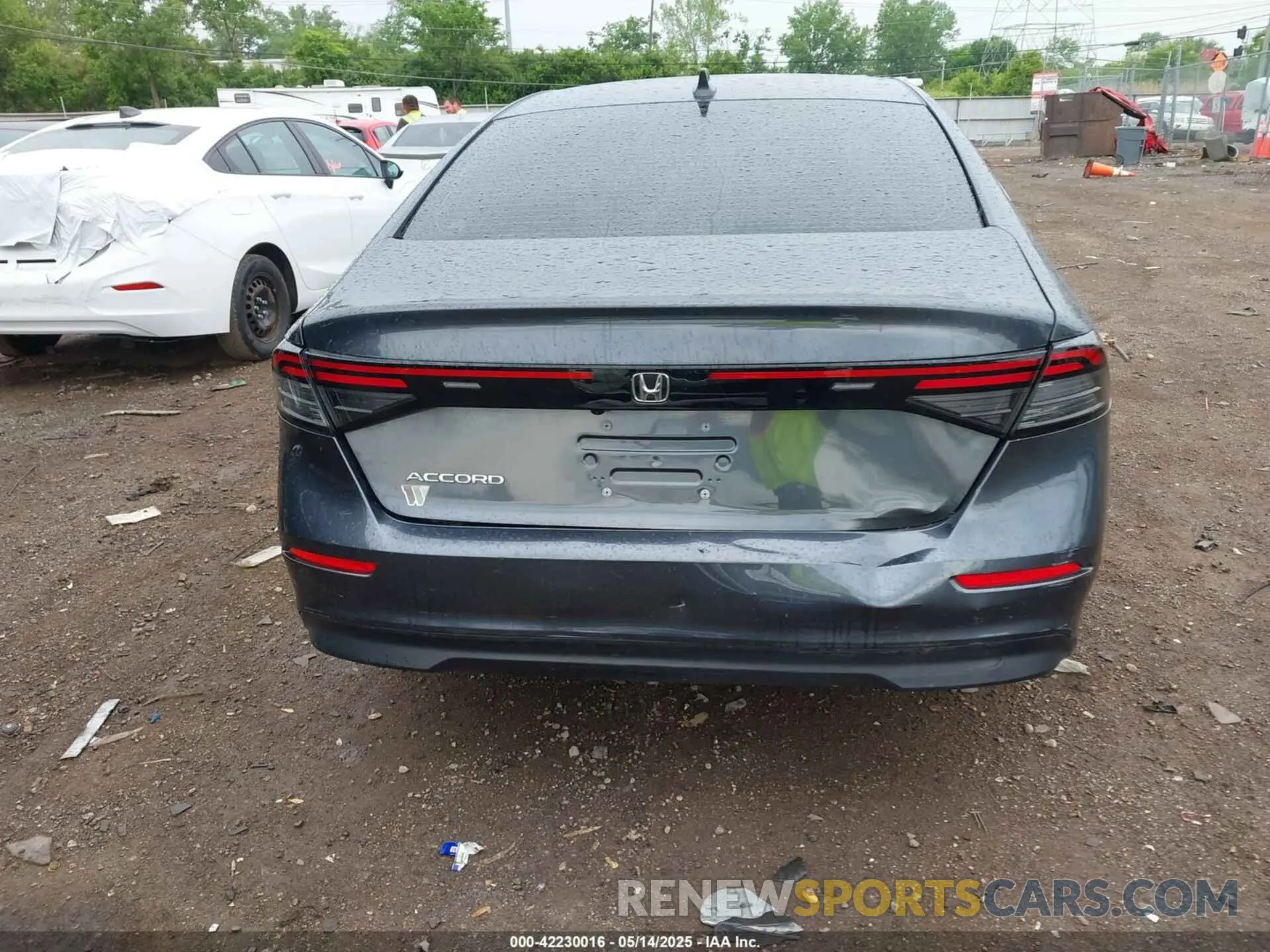 16 Photograph of a damaged car 1HGCY1F28RA056555 HONDA ACCORD 2024