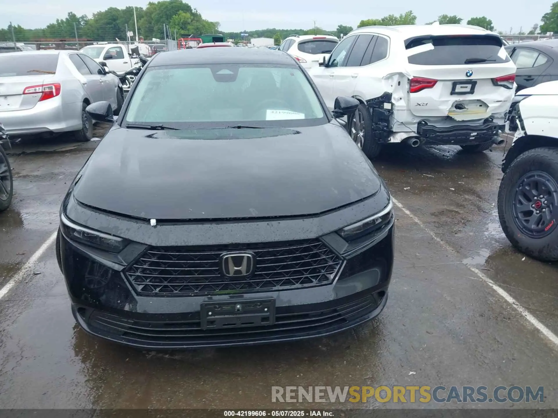 12 Photograph of a damaged car 1HGCY1F28RA062436 HONDA ACCORD 2024