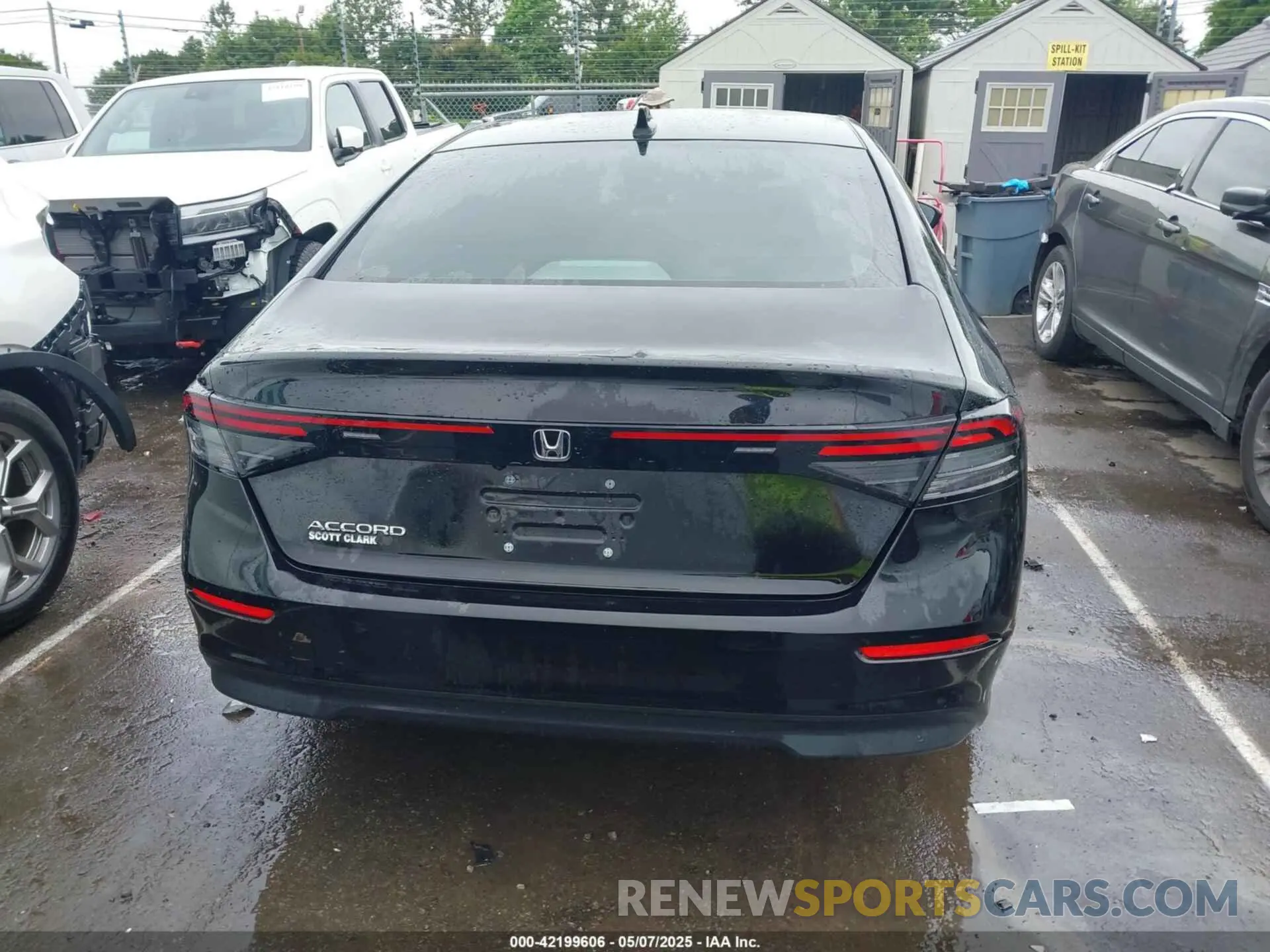 16 Photograph of a damaged car 1HGCY1F28RA062436 HONDA ACCORD 2024