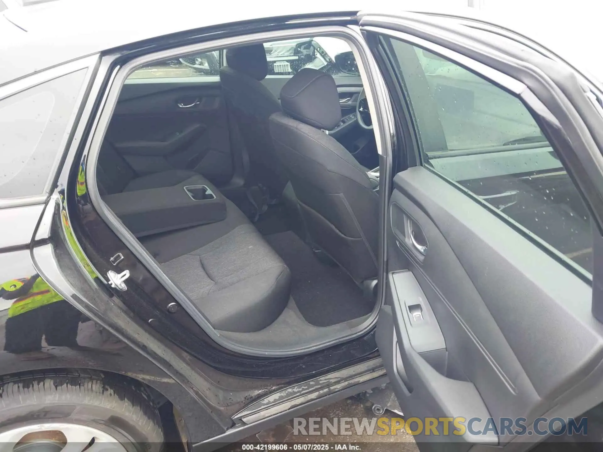 8 Photograph of a damaged car 1HGCY1F28RA062436 HONDA ACCORD 2024