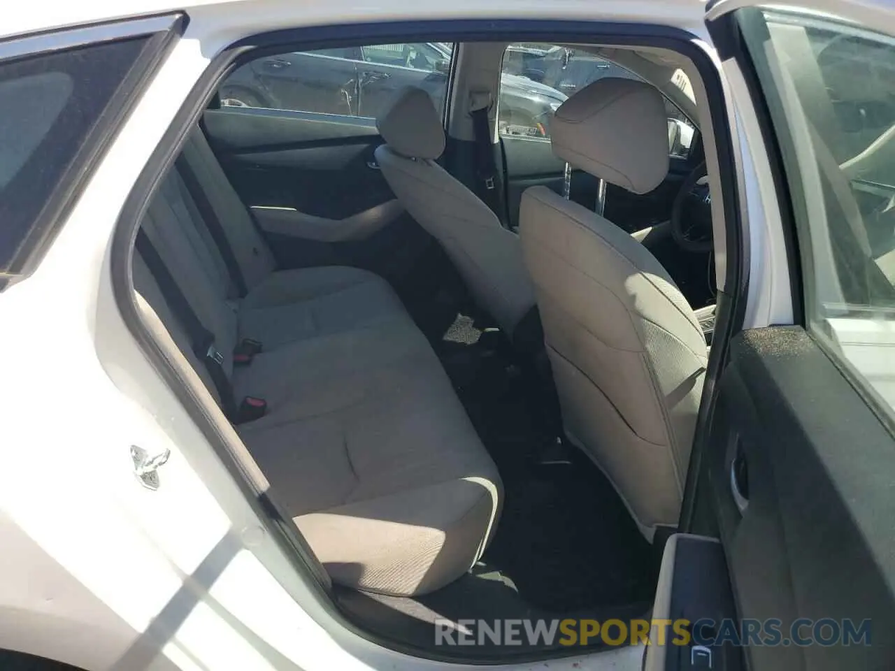 10 Photograph of a damaged car 1HGCY1F29RA001256 HONDA ACCORD 2024