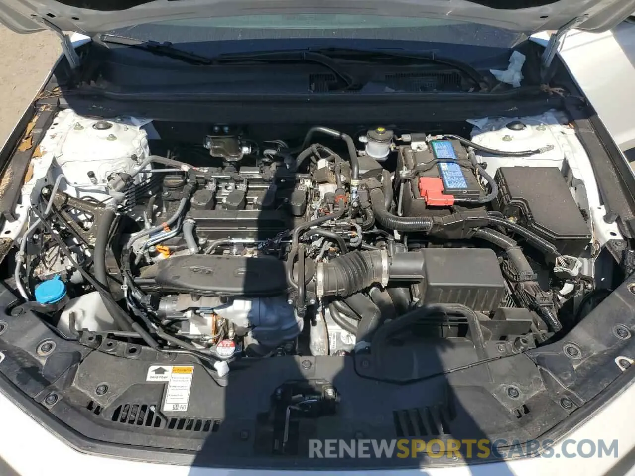 11 Photograph of a damaged car 1HGCY1F29RA001256 HONDA ACCORD 2024