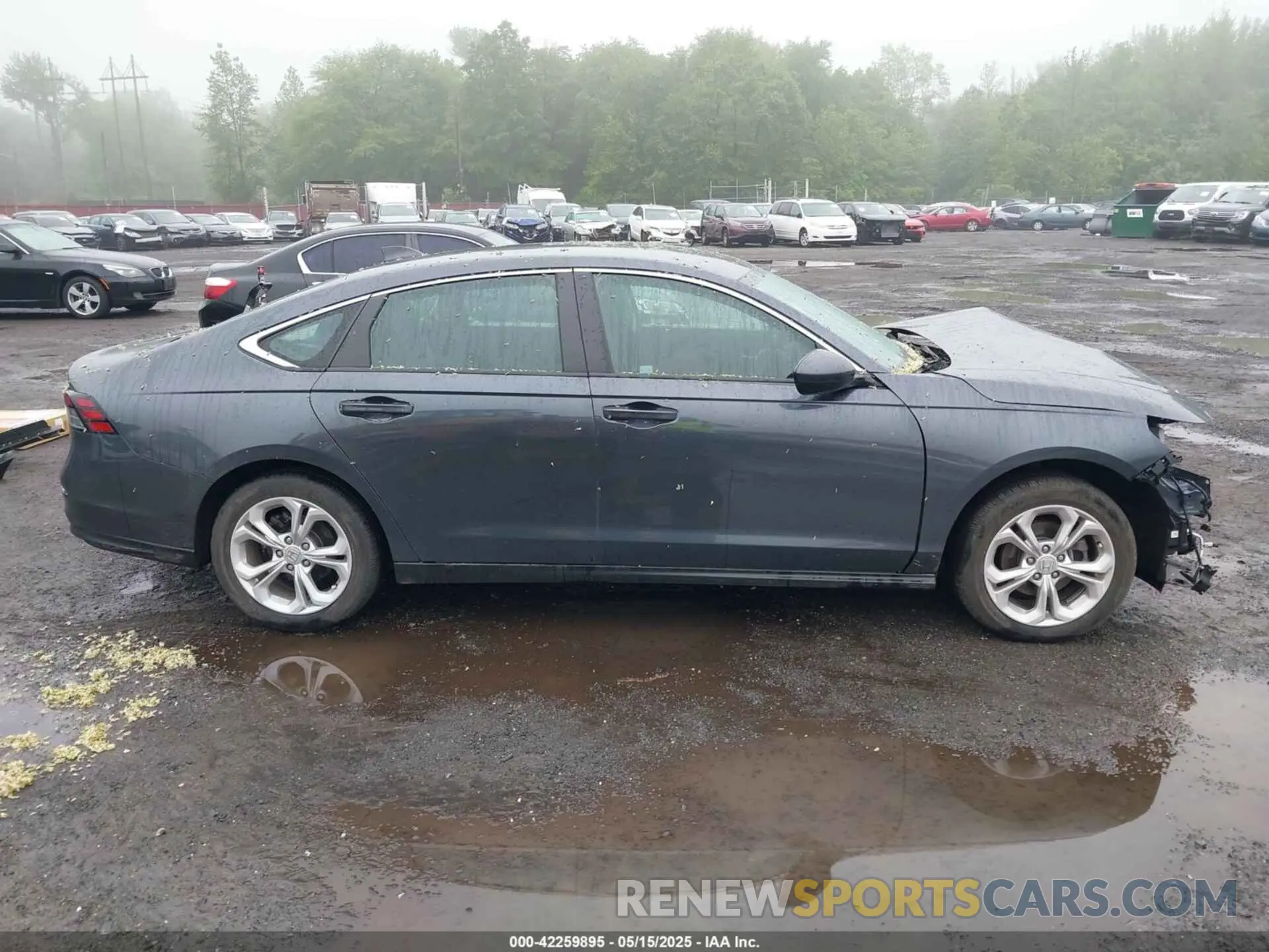 13 Photograph of a damaged car 1HGCY1F29RA003413 HONDA ACCORD 2024