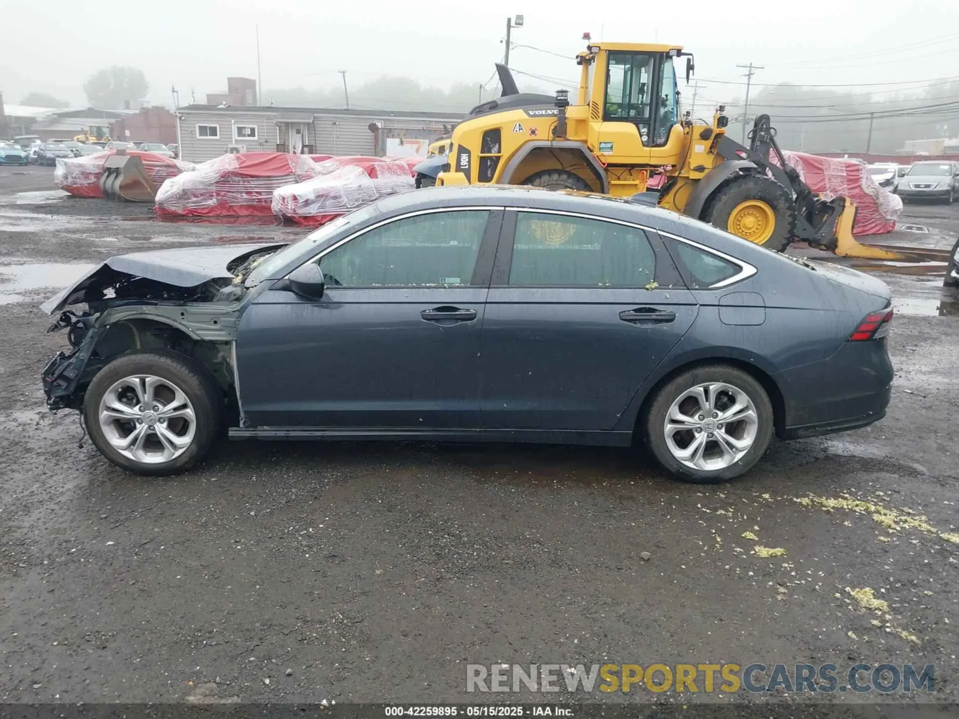 14 Photograph of a damaged car 1HGCY1F29RA003413 HONDA ACCORD 2024
