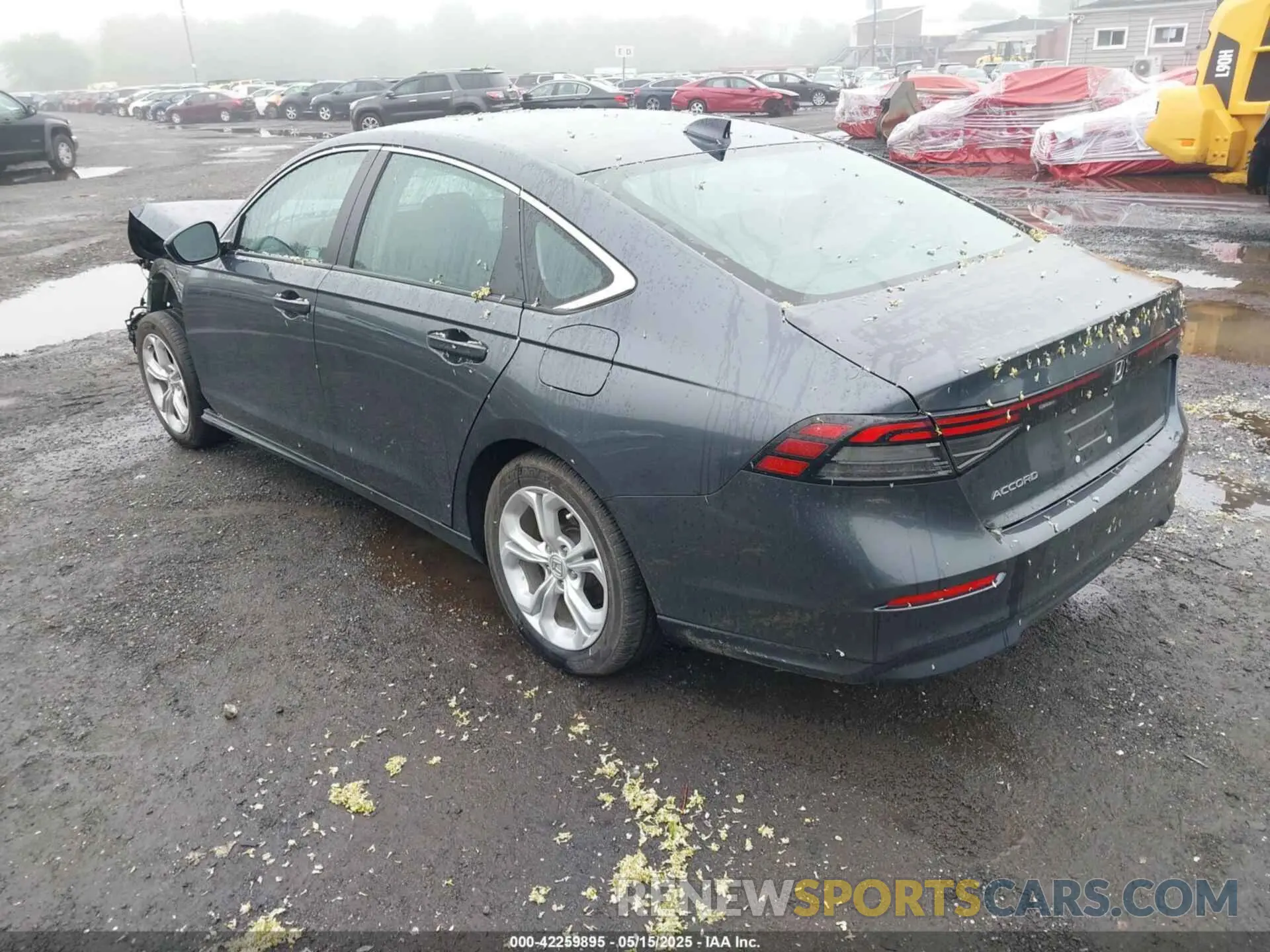 3 Photograph of a damaged car 1HGCY1F29RA003413 HONDA ACCORD 2024