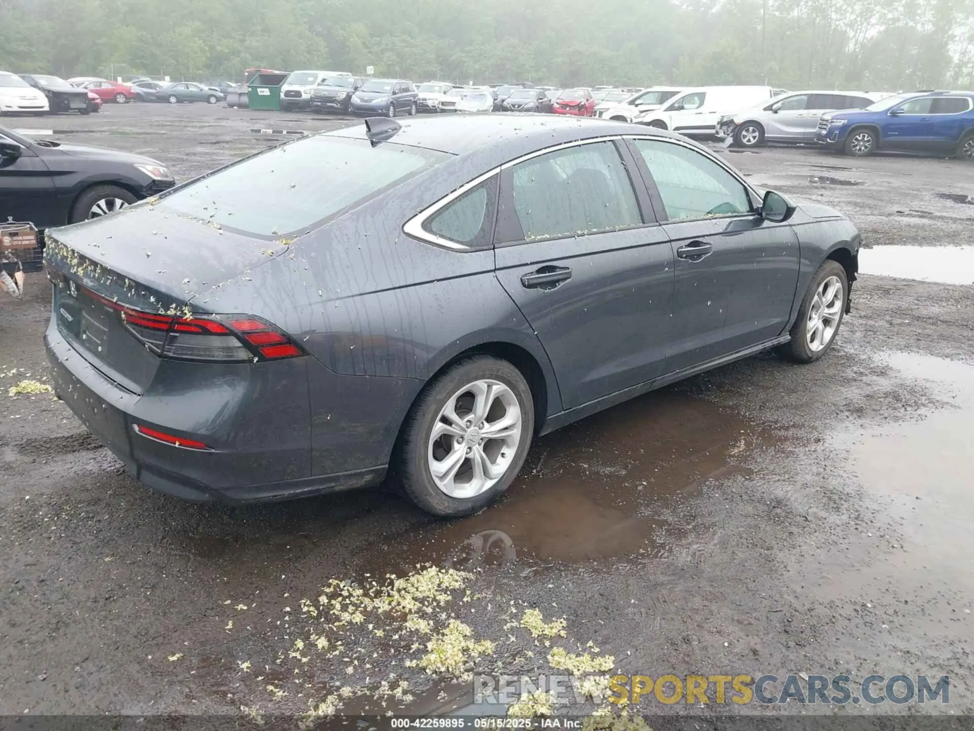 4 Photograph of a damaged car 1HGCY1F29RA003413 HONDA ACCORD 2024