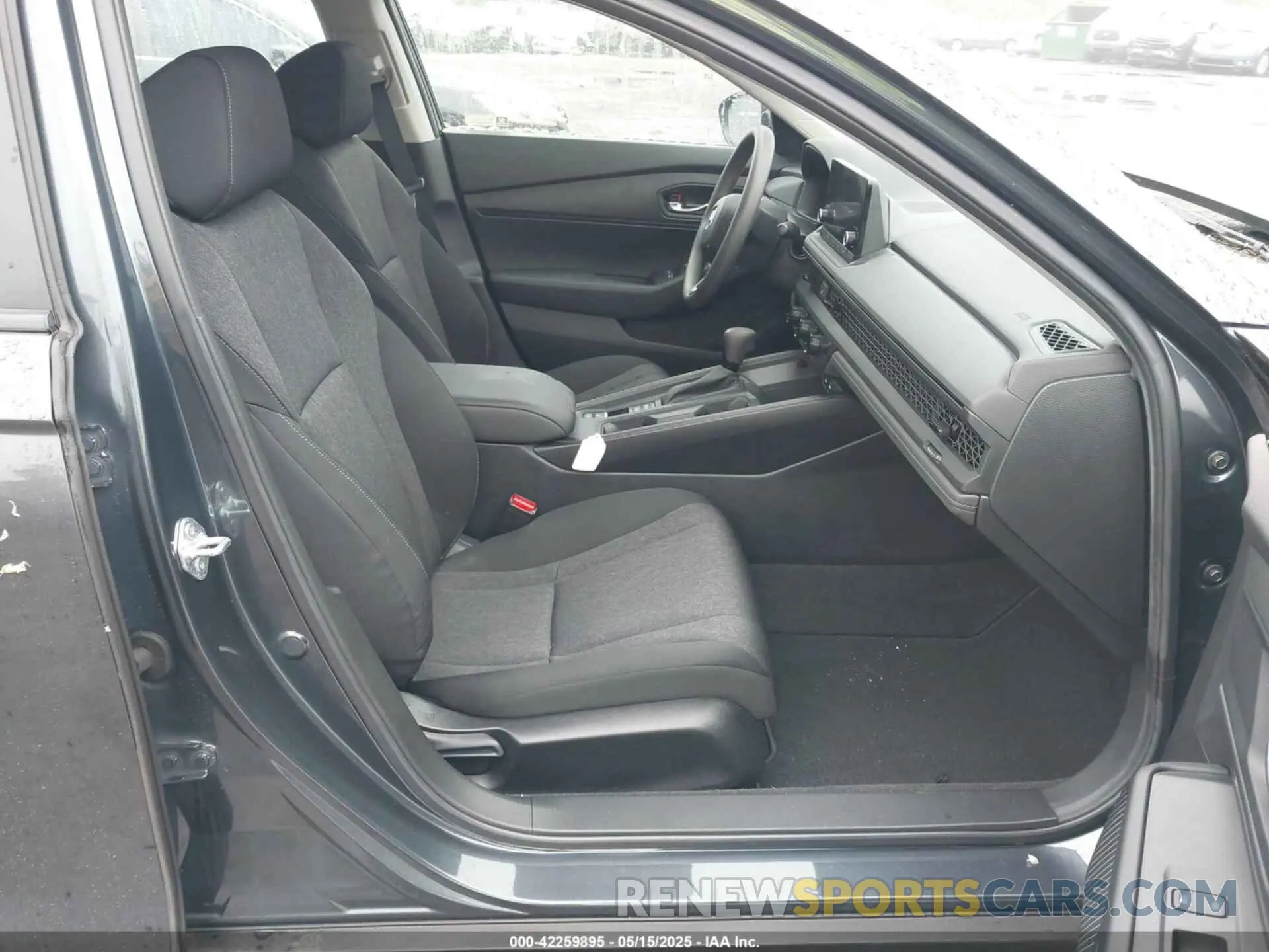 5 Photograph of a damaged car 1HGCY1F29RA003413 HONDA ACCORD 2024