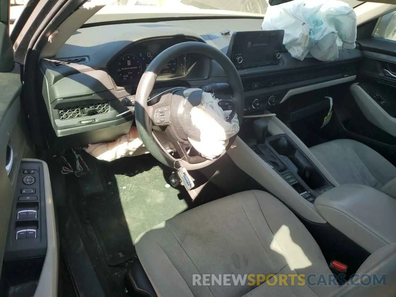 8 Photograph of a damaged car 1HGCY1F29RA011981 HONDA ACCORD 2024