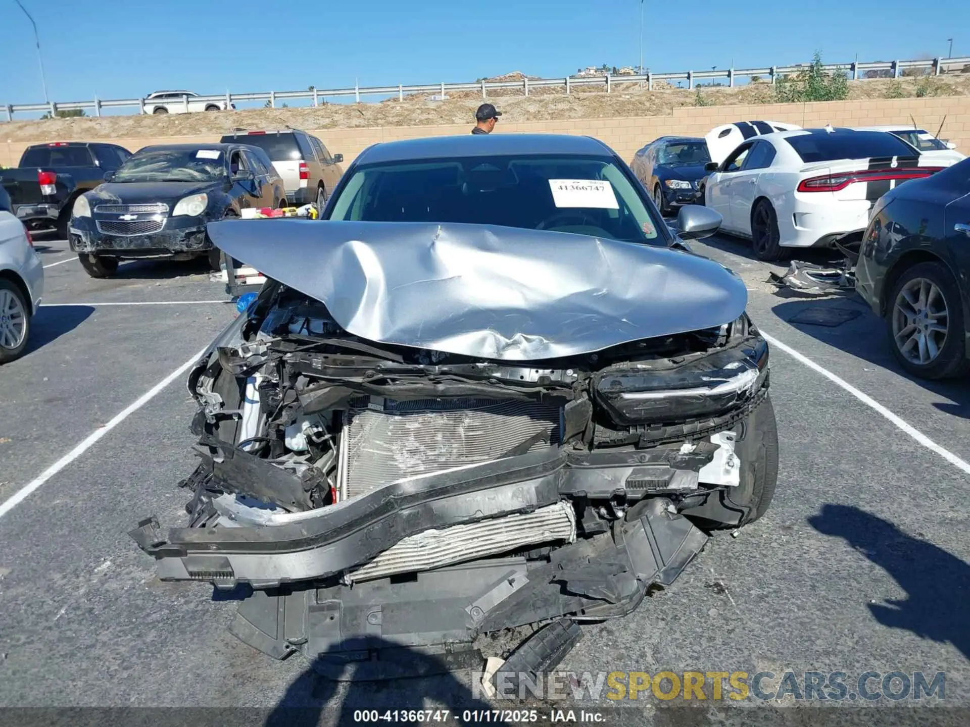 12 Photograph of a damaged car 1HGCY1F29RA013536 HONDA ACCORD 2024