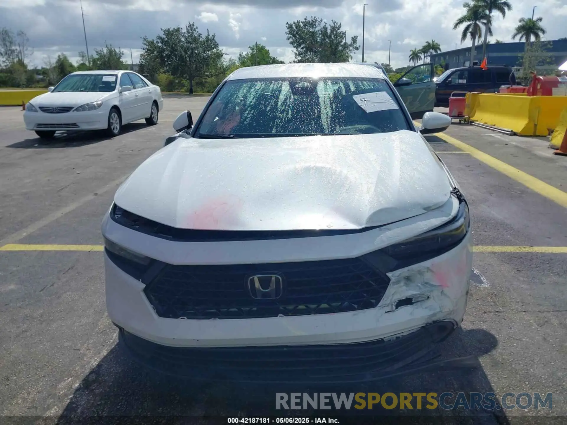 12 Photograph of a damaged car 1HGCY1F29RA014461 HONDA ACCORD 2024