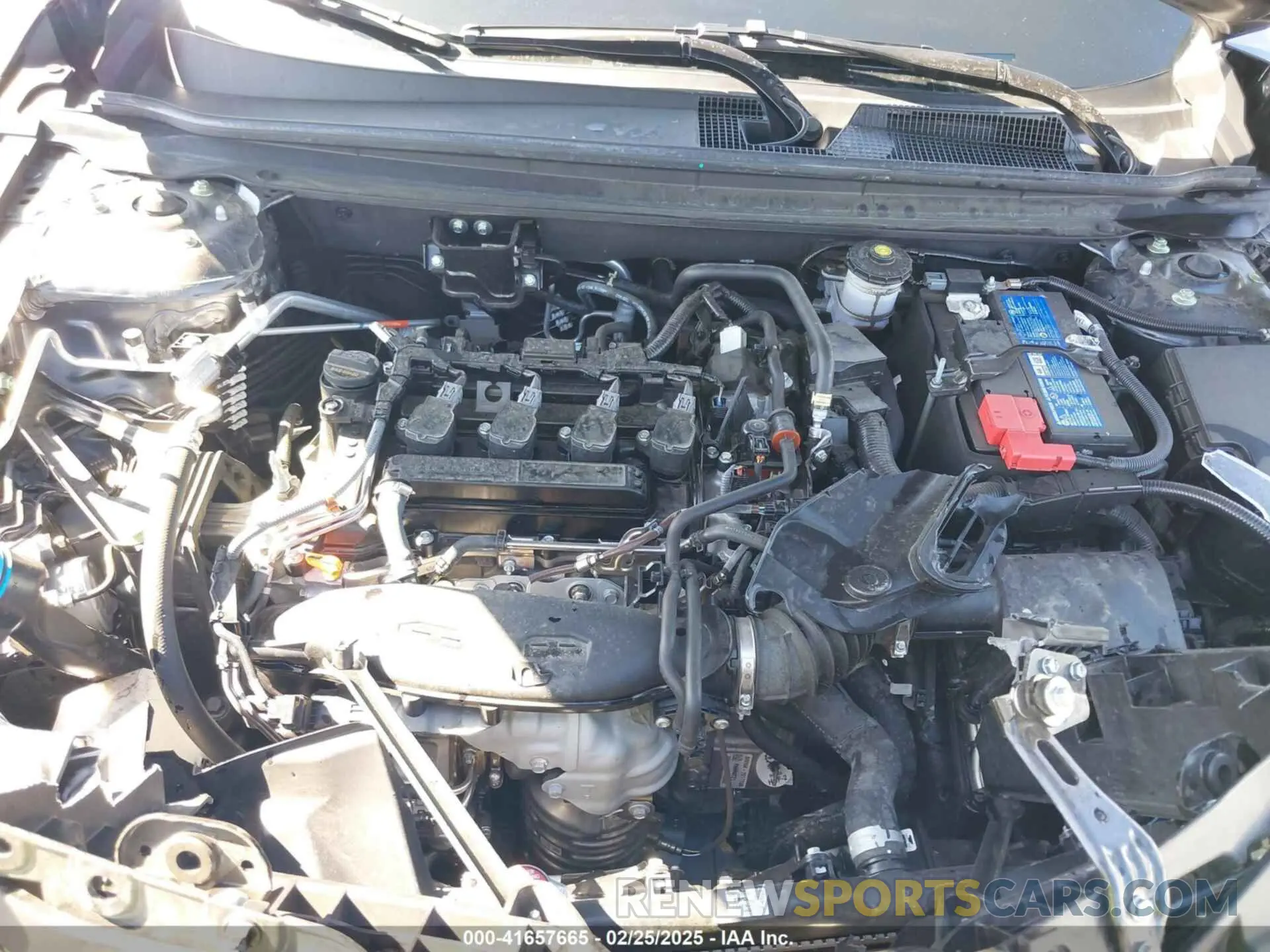 10 Photograph of a damaged car 1HGCY1F29RA015349 HONDA ACCORD 2024