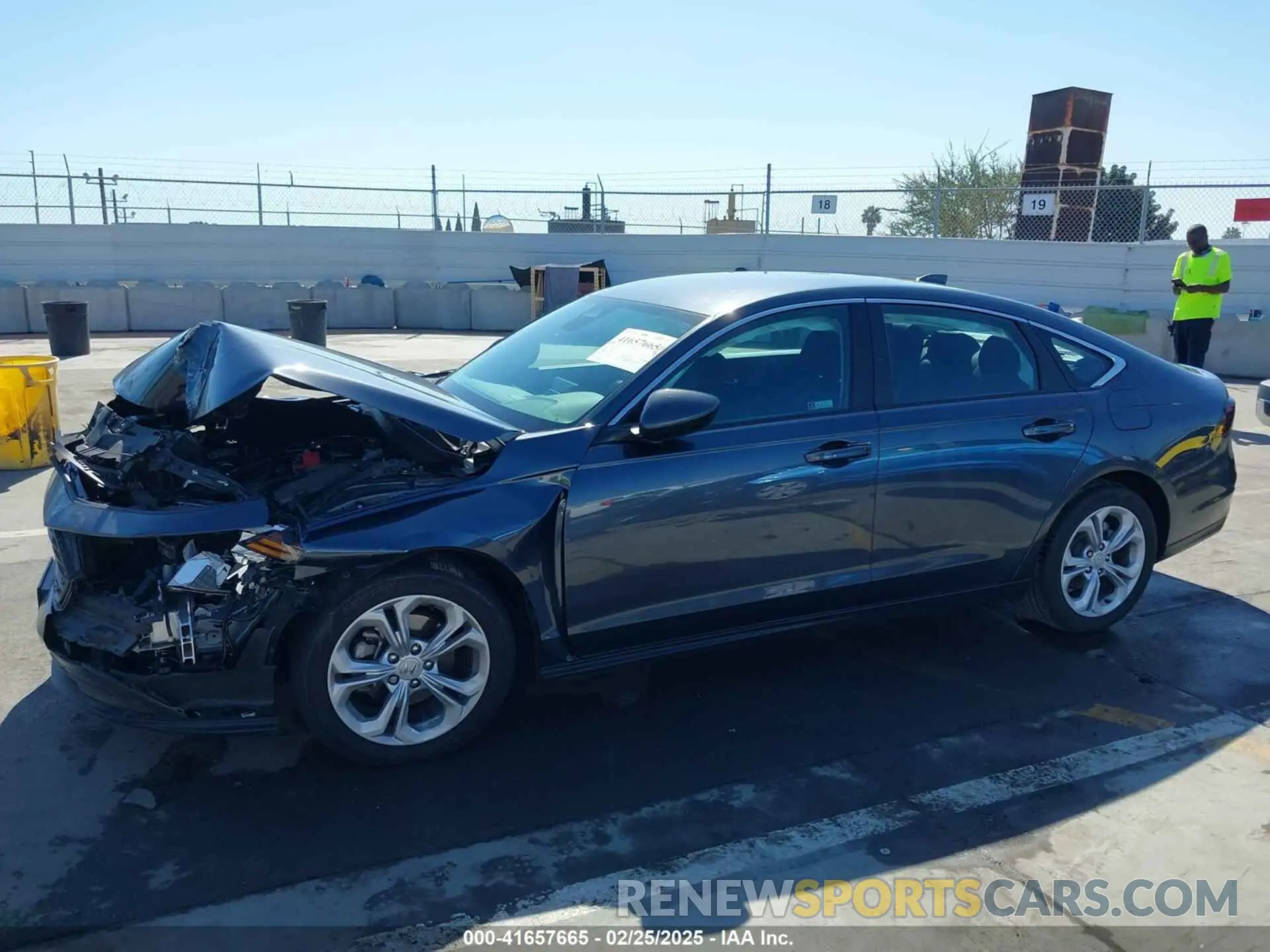 2 Photograph of a damaged car 1HGCY1F29RA015349 HONDA ACCORD 2024
