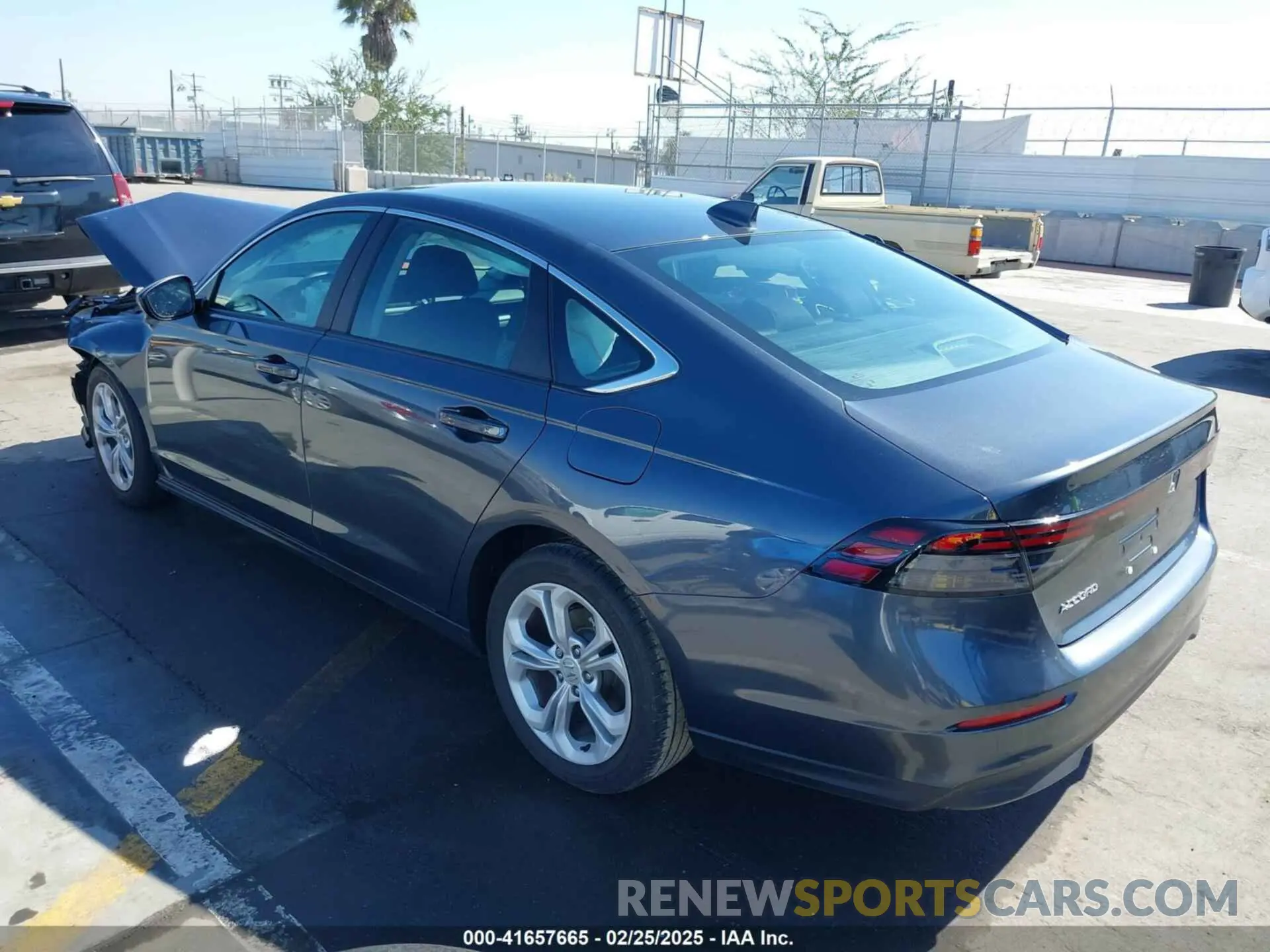 3 Photograph of a damaged car 1HGCY1F29RA015349 HONDA ACCORD 2024