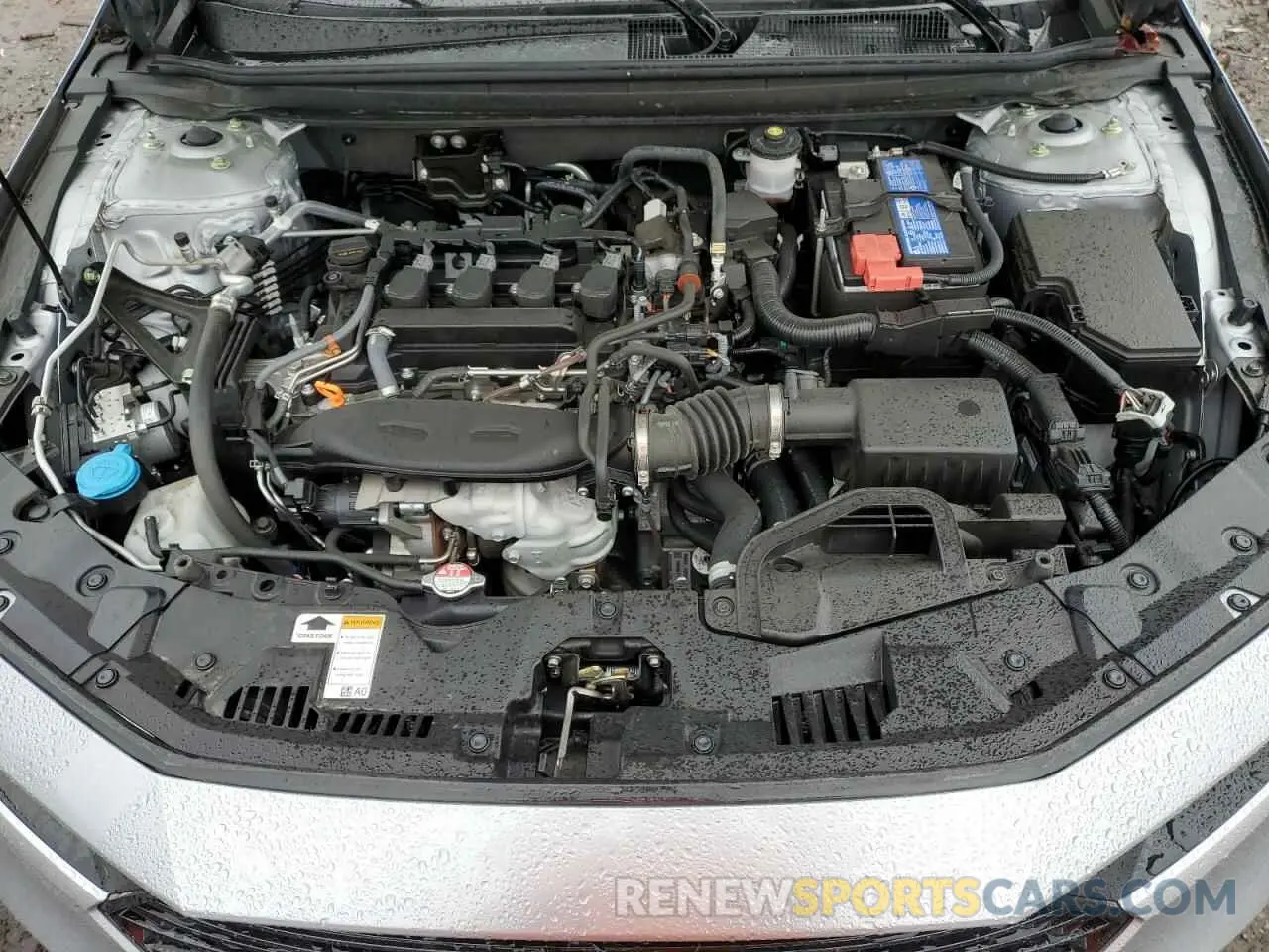 11 Photograph of a damaged car 1HGCY1F29RA018736 HONDA ACCORD 2024