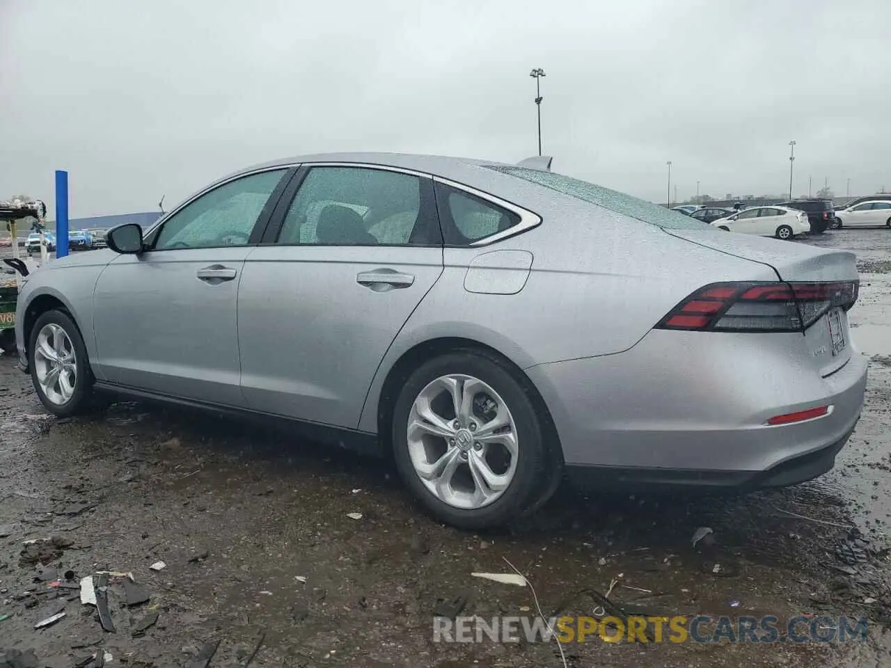 2 Photograph of a damaged car 1HGCY1F29RA018736 HONDA ACCORD 2024