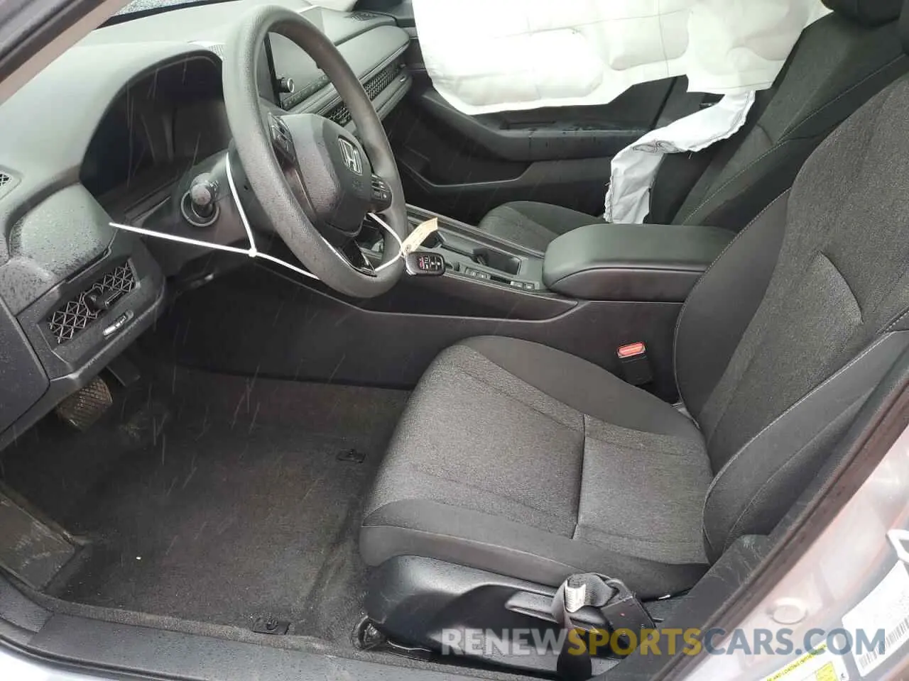 7 Photograph of a damaged car 1HGCY1F29RA018736 HONDA ACCORD 2024