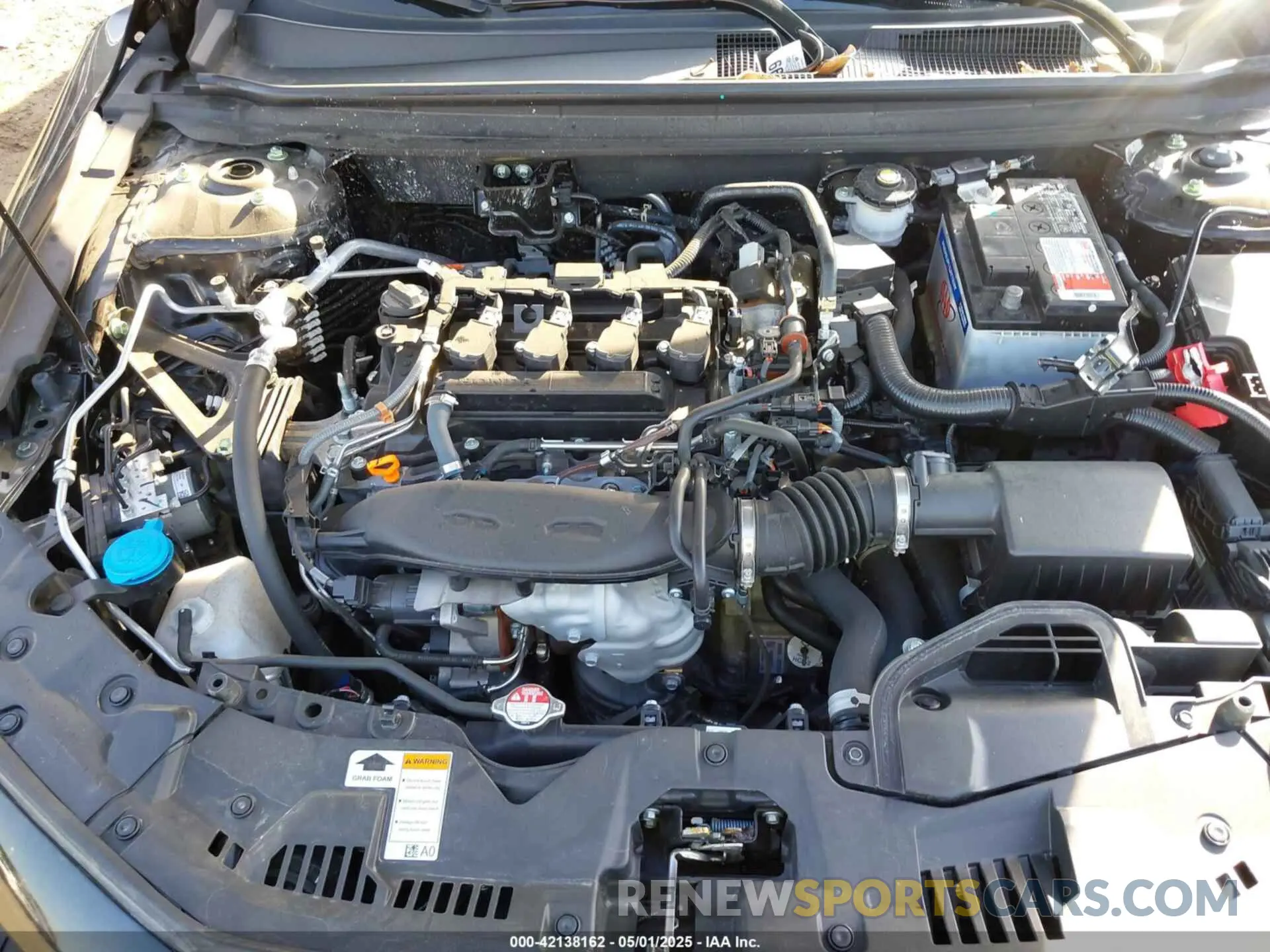 10 Photograph of a damaged car 1HGCY1F29RA024388 HONDA ACCORD 2024