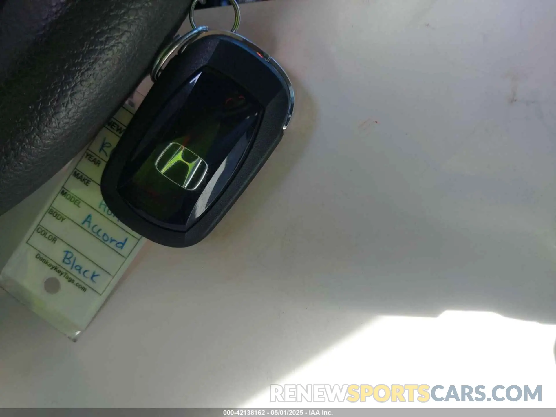11 Photograph of a damaged car 1HGCY1F29RA024388 HONDA ACCORD 2024