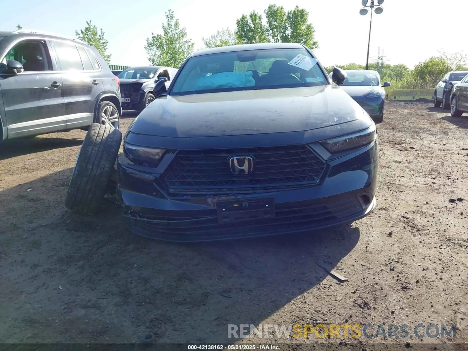 12 Photograph of a damaged car 1HGCY1F29RA024388 HONDA ACCORD 2024