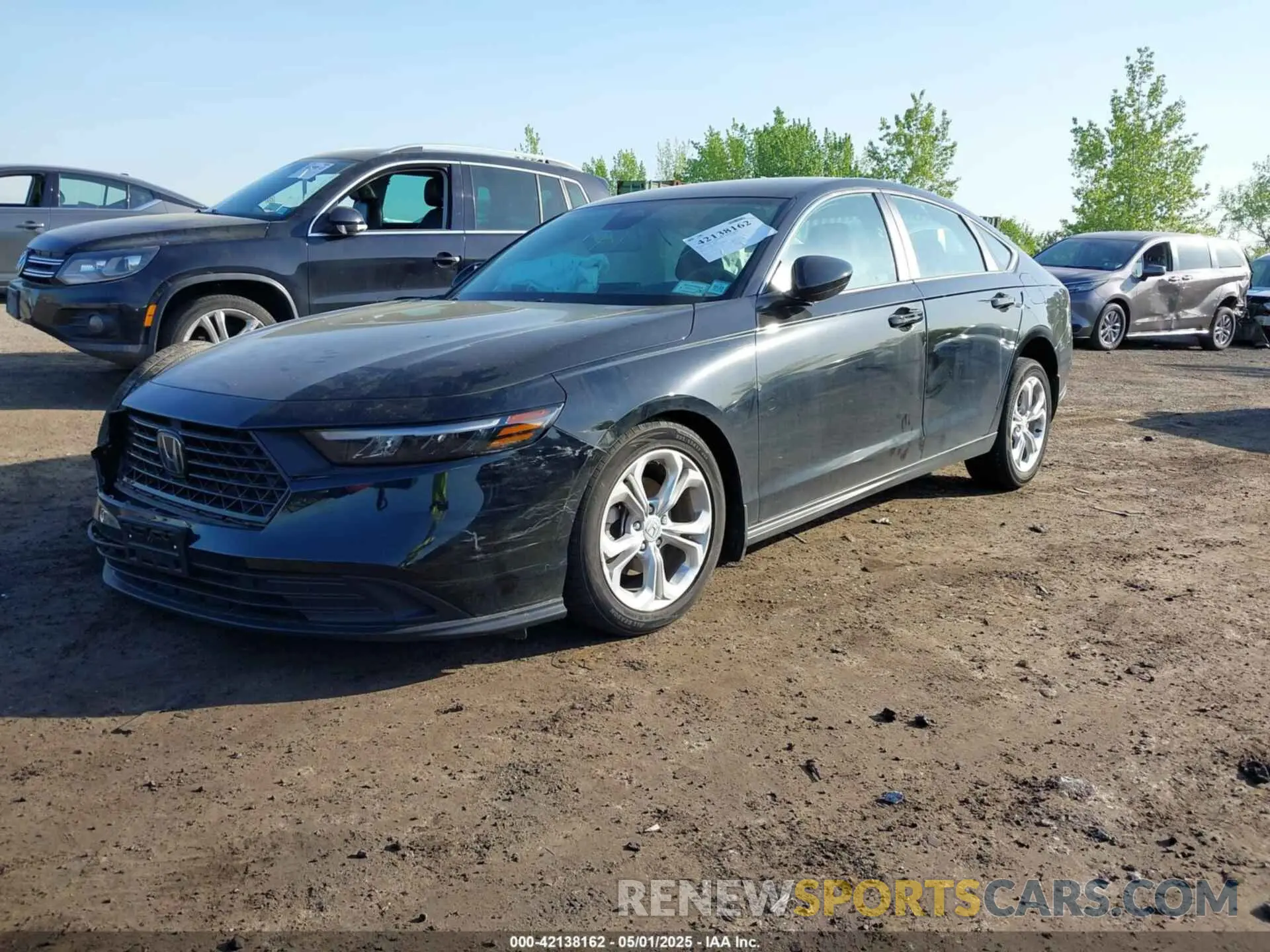 2 Photograph of a damaged car 1HGCY1F29RA024388 HONDA ACCORD 2024