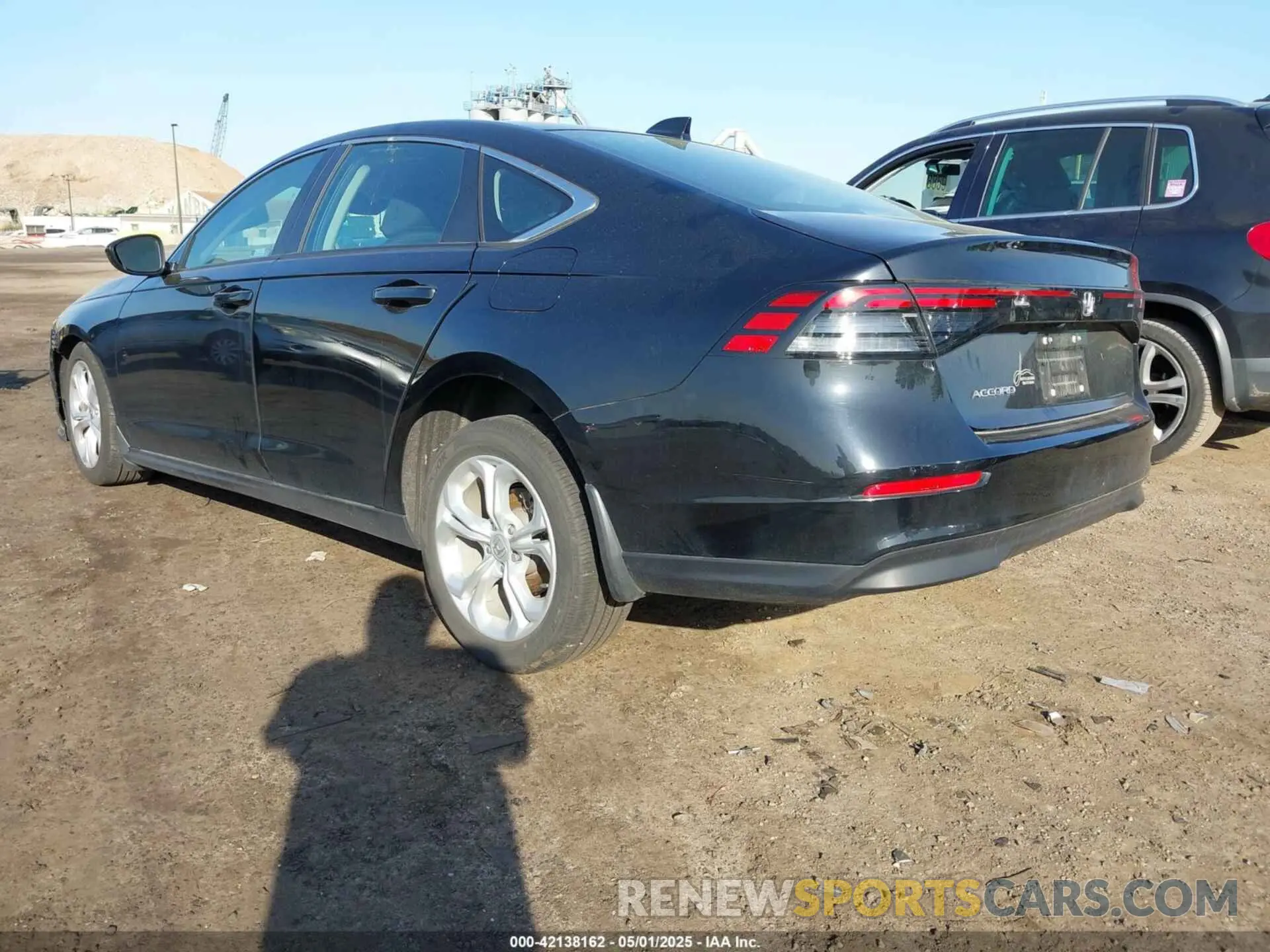 3 Photograph of a damaged car 1HGCY1F29RA024388 HONDA ACCORD 2024