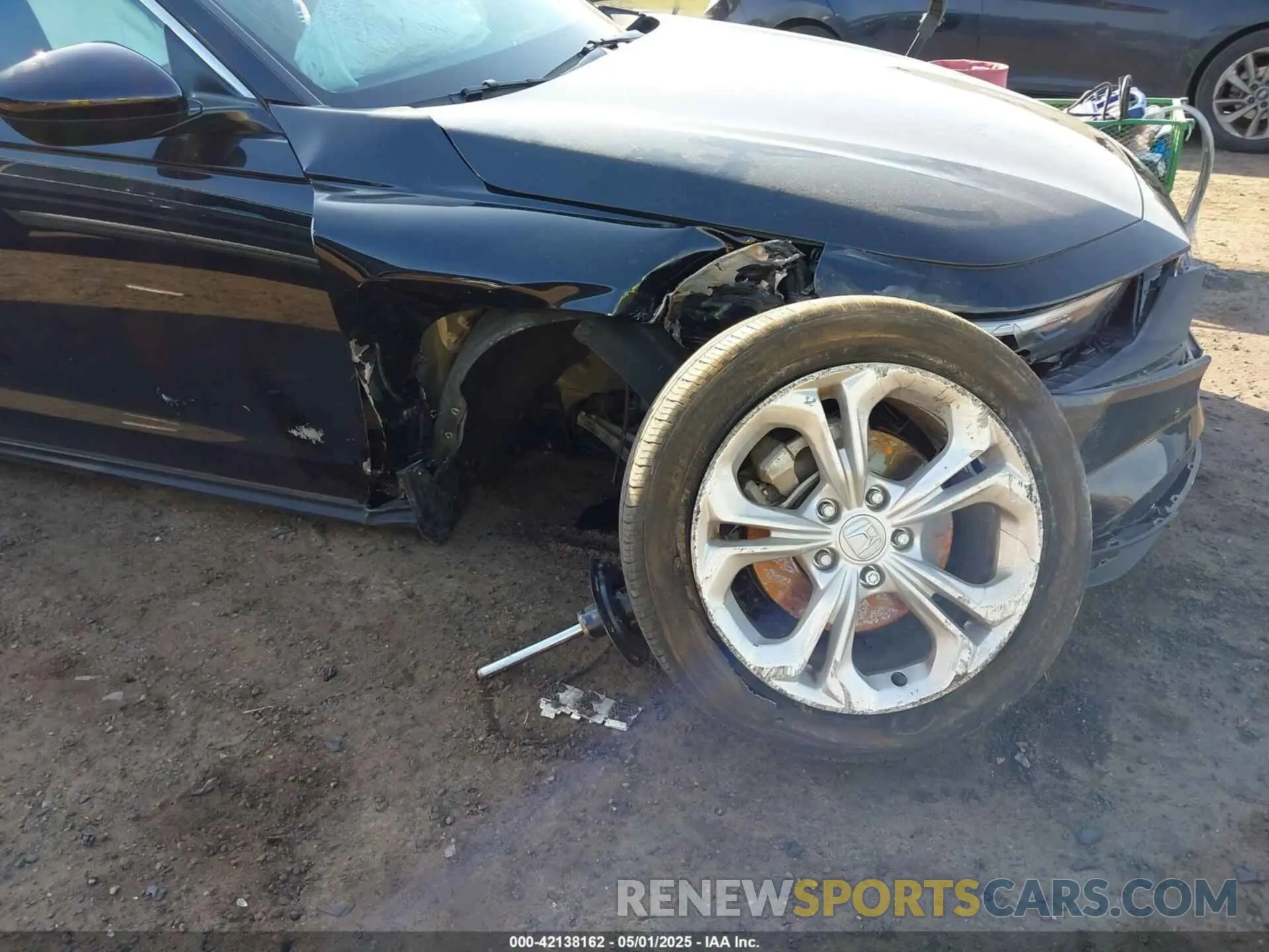 6 Photograph of a damaged car 1HGCY1F29RA024388 HONDA ACCORD 2024