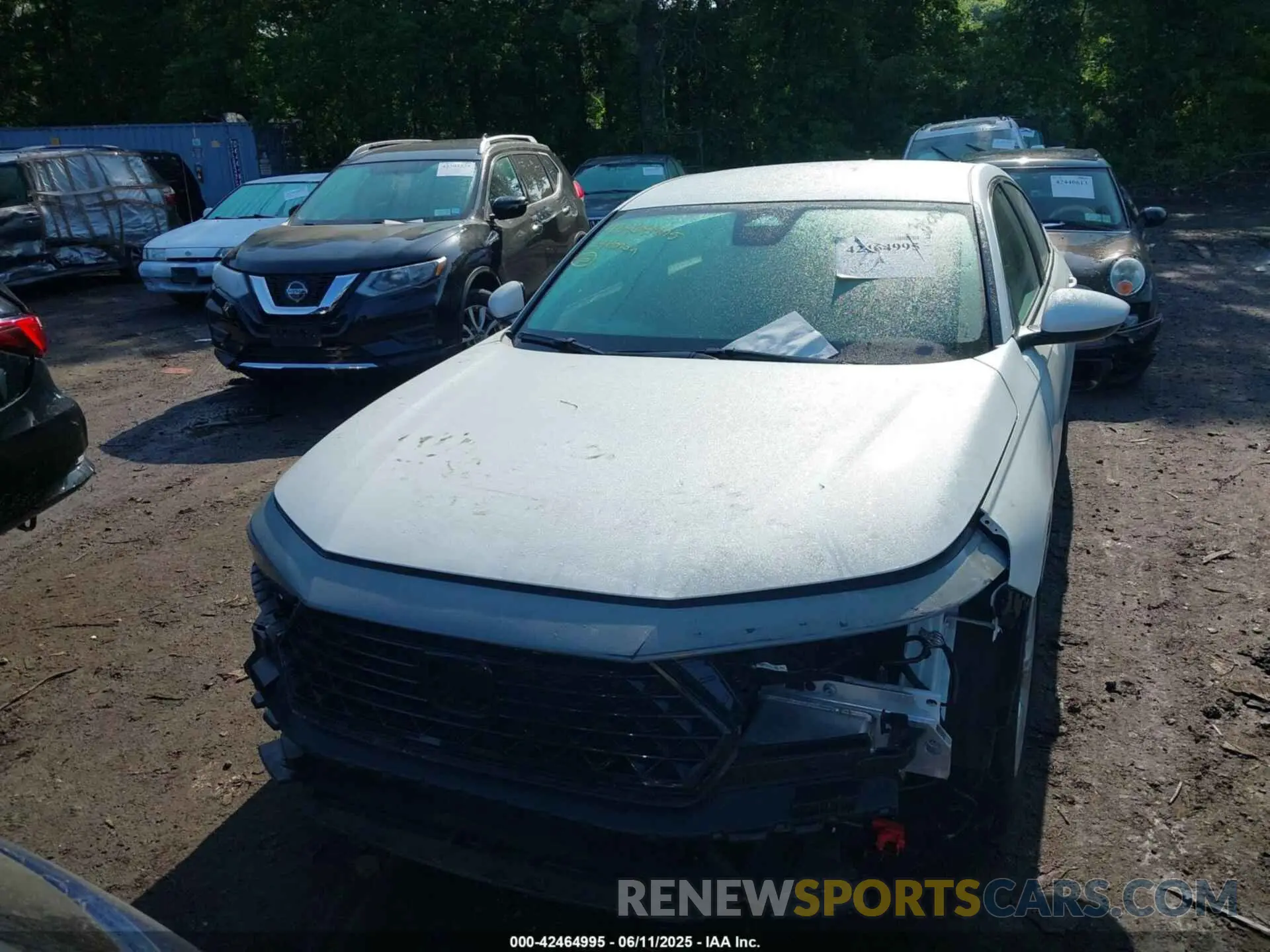 12 Photograph of a damaged car 1HGCY1F29RA039327 HONDA ACCORD 2024