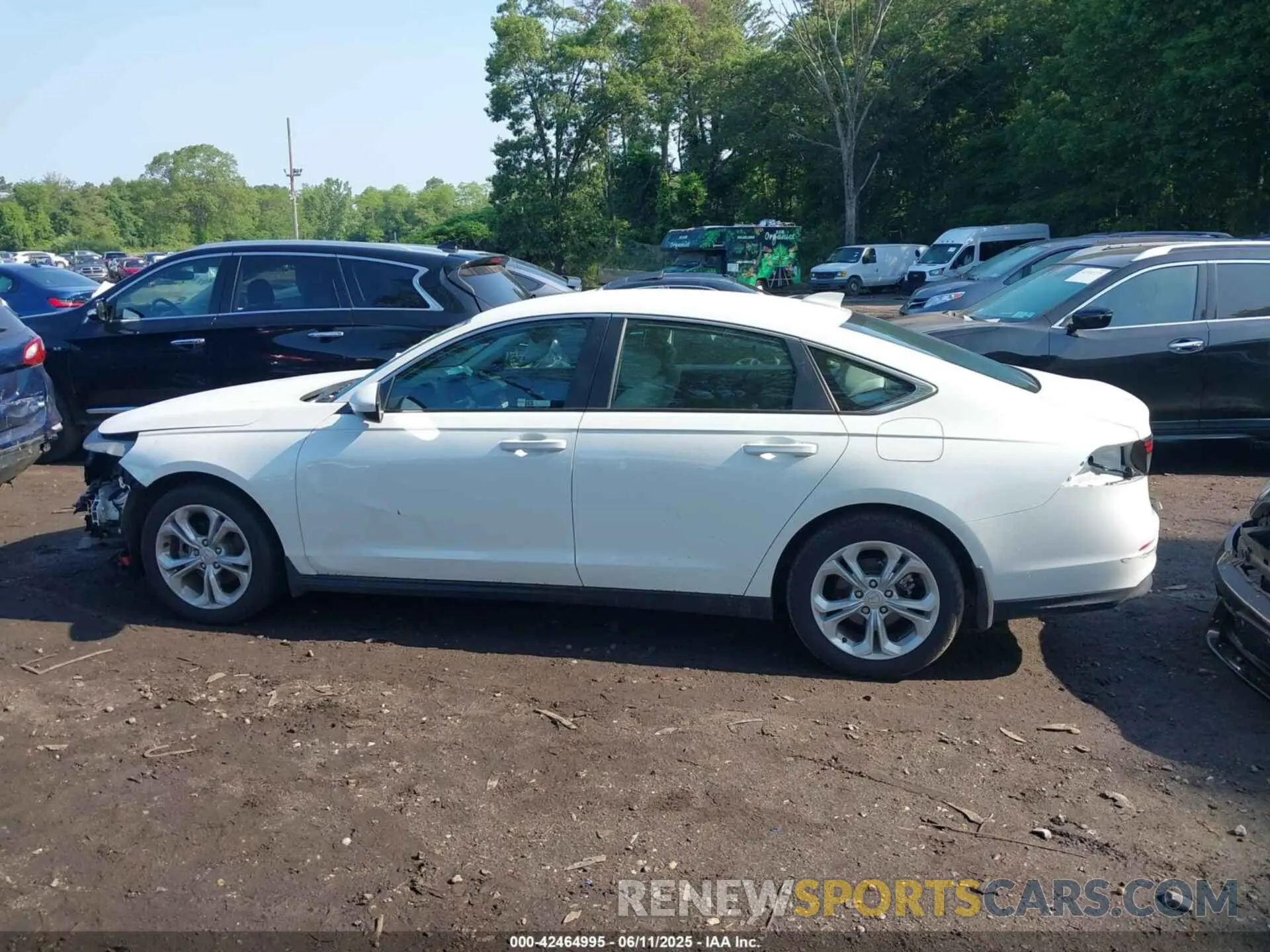 14 Photograph of a damaged car 1HGCY1F29RA039327 HONDA ACCORD 2024