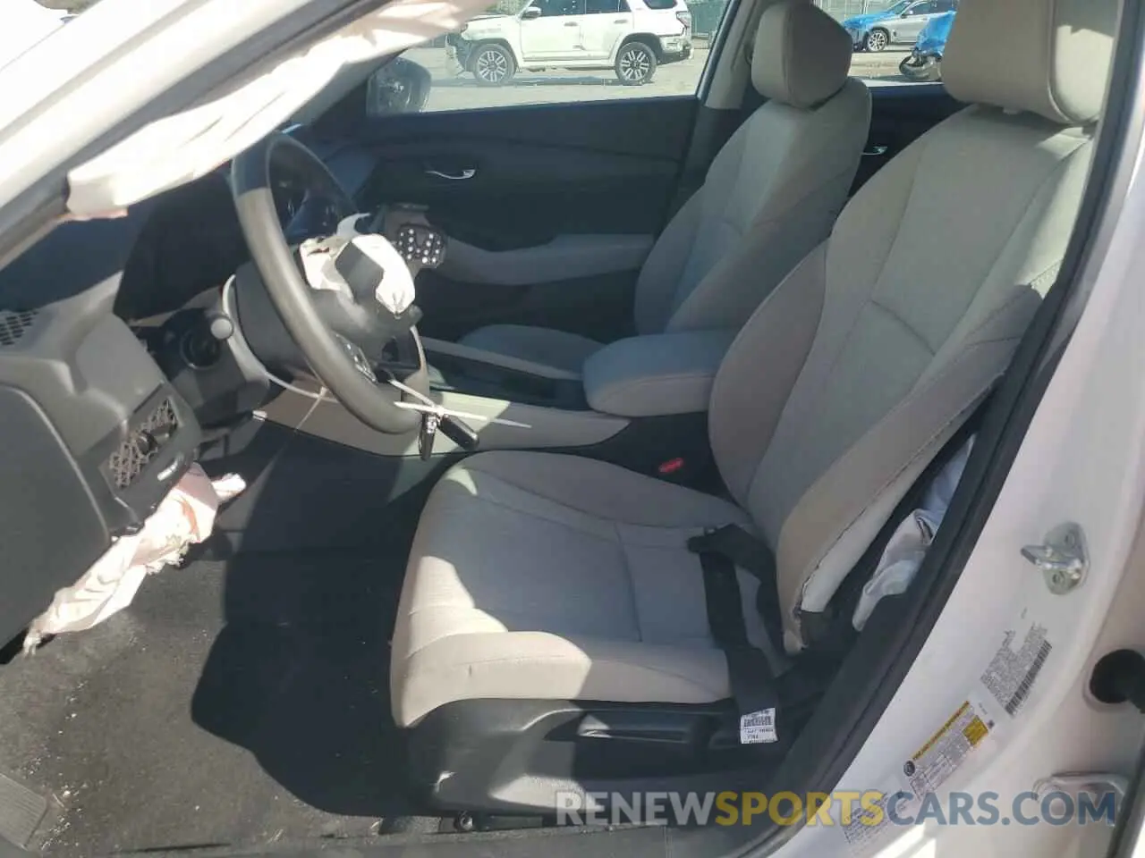 7 Photograph of a damaged car 1HGCY1F29RA050991 HONDA ACCORD 2024