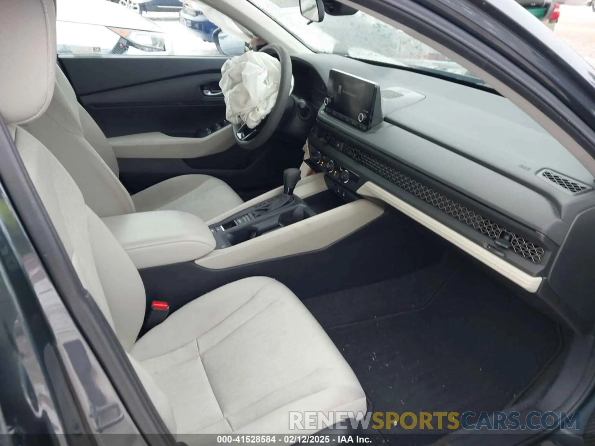 5 Photograph of a damaged car 1HGCY1F29RA070853 HONDA ACCORD 2024