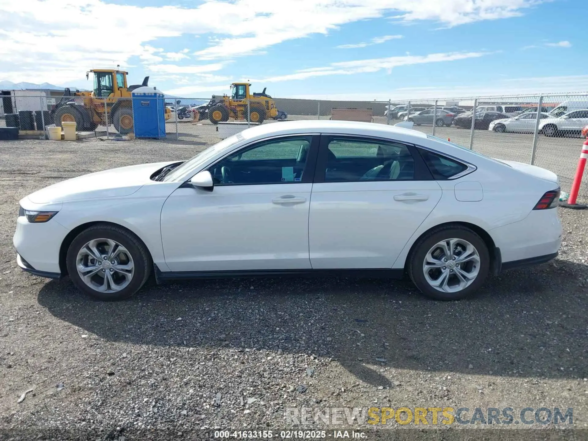 14 Photograph of a damaged car 1HGCY1F29RA080993 HONDA ACCORD 2024