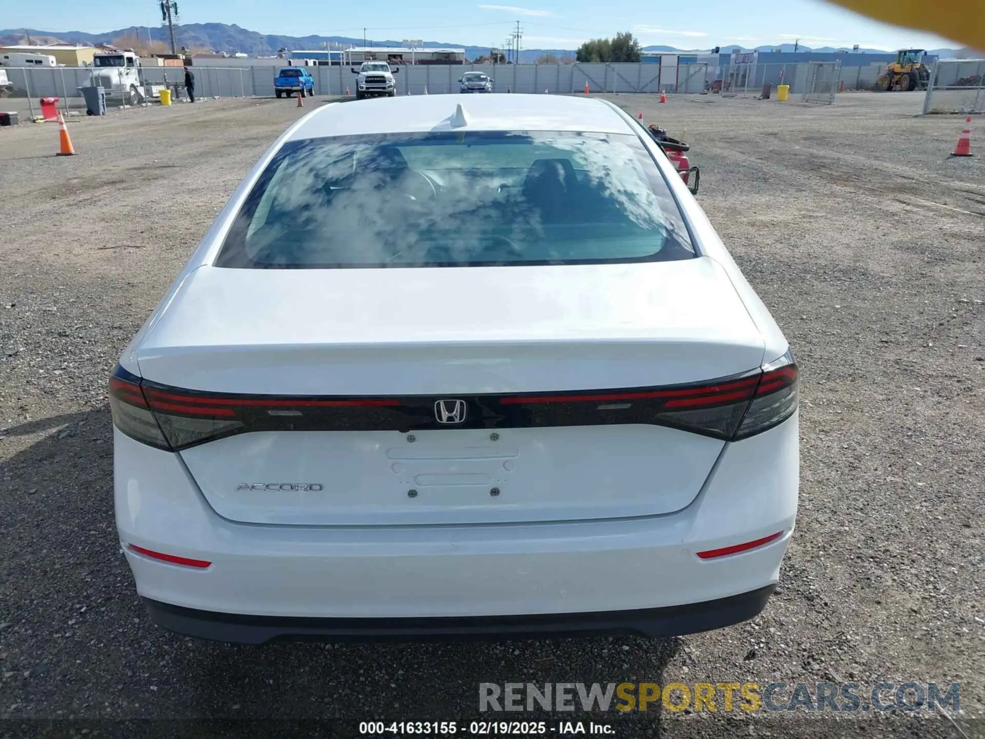 16 Photograph of a damaged car 1HGCY1F29RA080993 HONDA ACCORD 2024