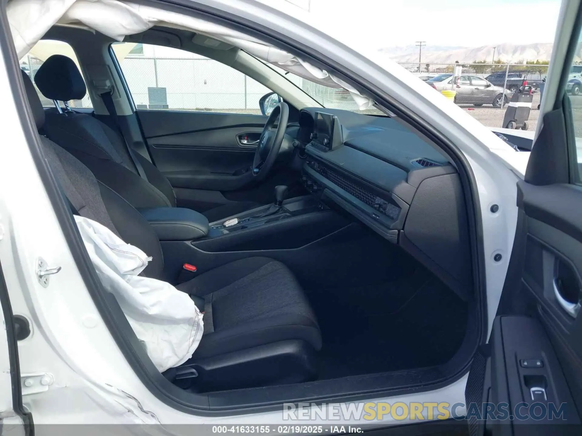 5 Photograph of a damaged car 1HGCY1F29RA080993 HONDA ACCORD 2024