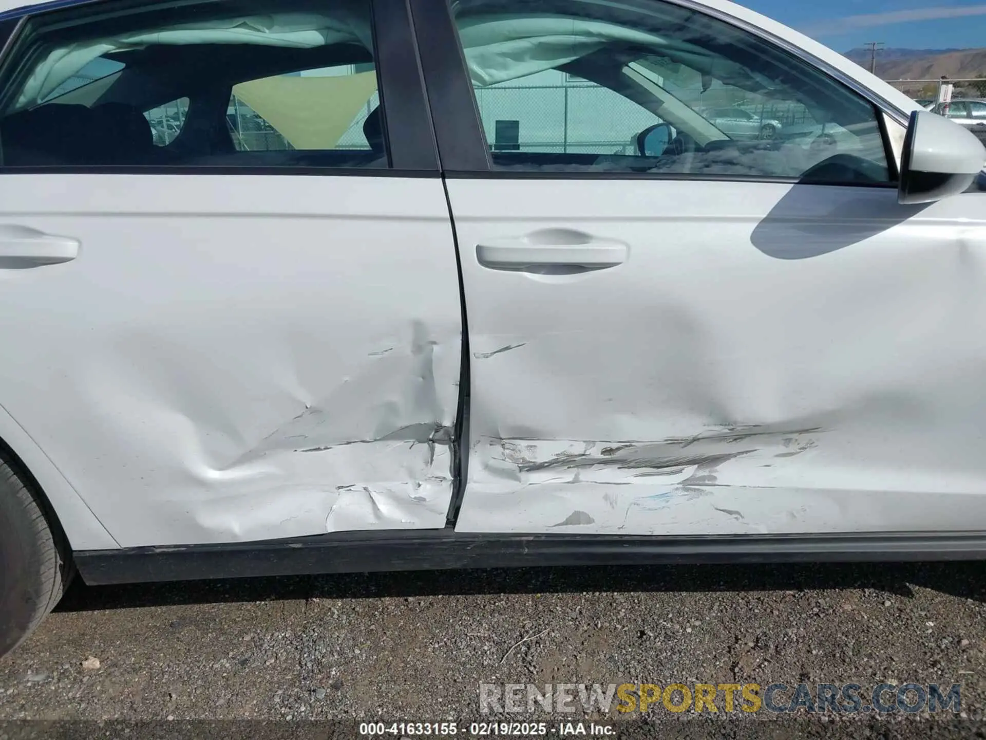 6 Photograph of a damaged car 1HGCY1F29RA080993 HONDA ACCORD 2024