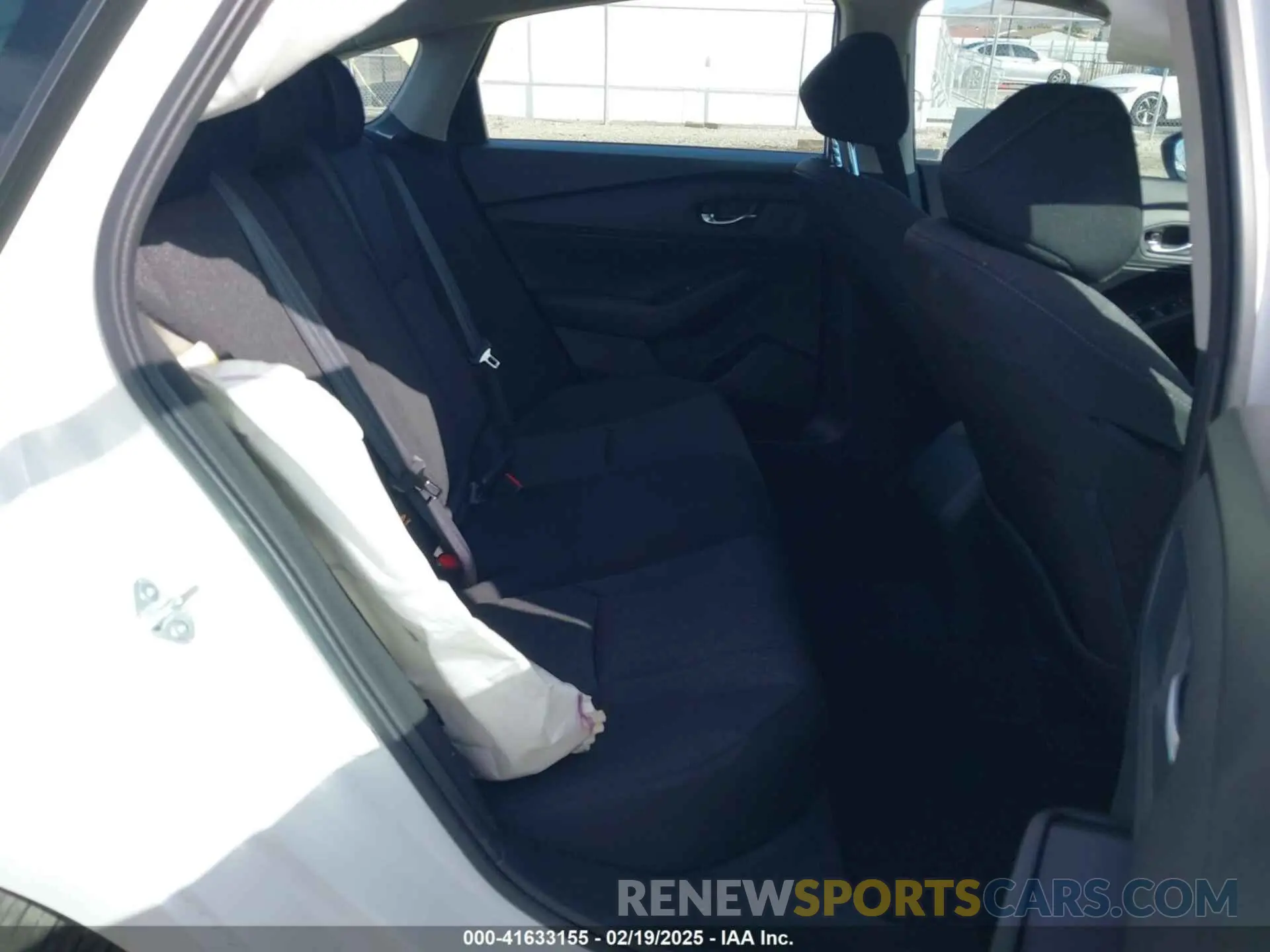8 Photograph of a damaged car 1HGCY1F29RA080993 HONDA ACCORD 2024