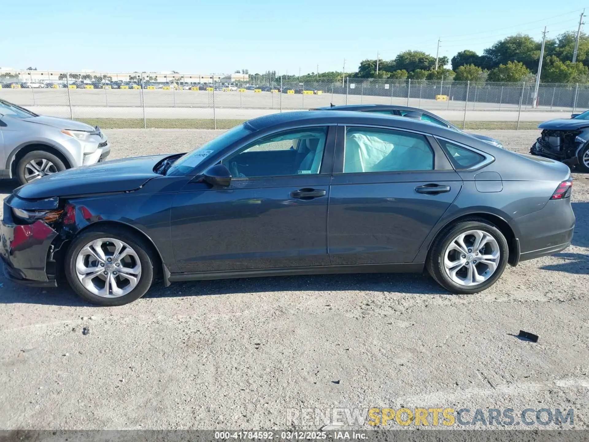 14 Photograph of a damaged car 1HGCY1F2XRA011844 HONDA ACCORD 2024